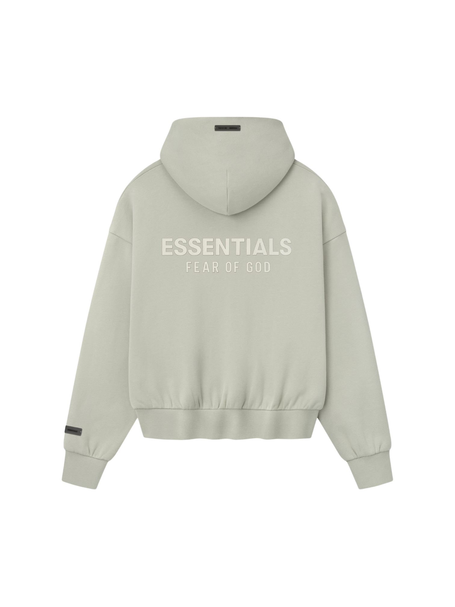 Fear of God Essentials Zip Hoodie