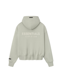 Fear of God Essentials Zip Hoodie