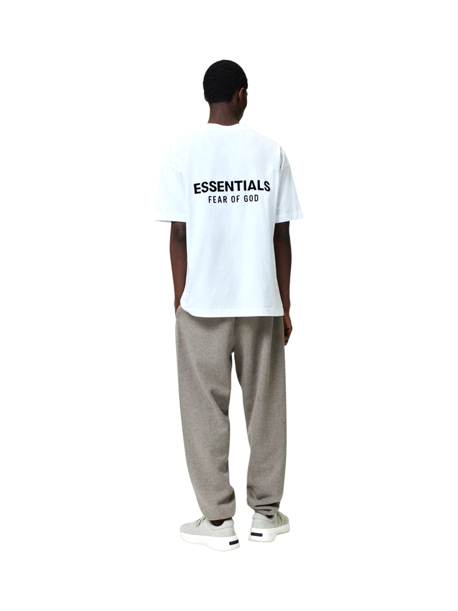 Fear of God Essentials Футболка