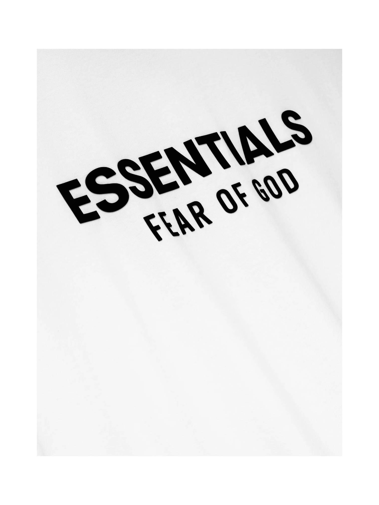 Fear of God Essentials Футболка