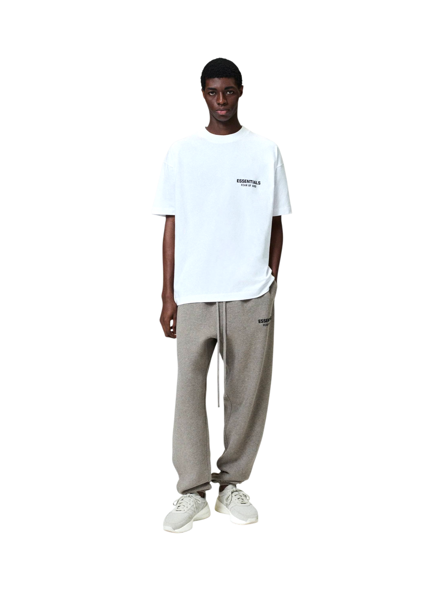 Fear of God Essentials Футболка