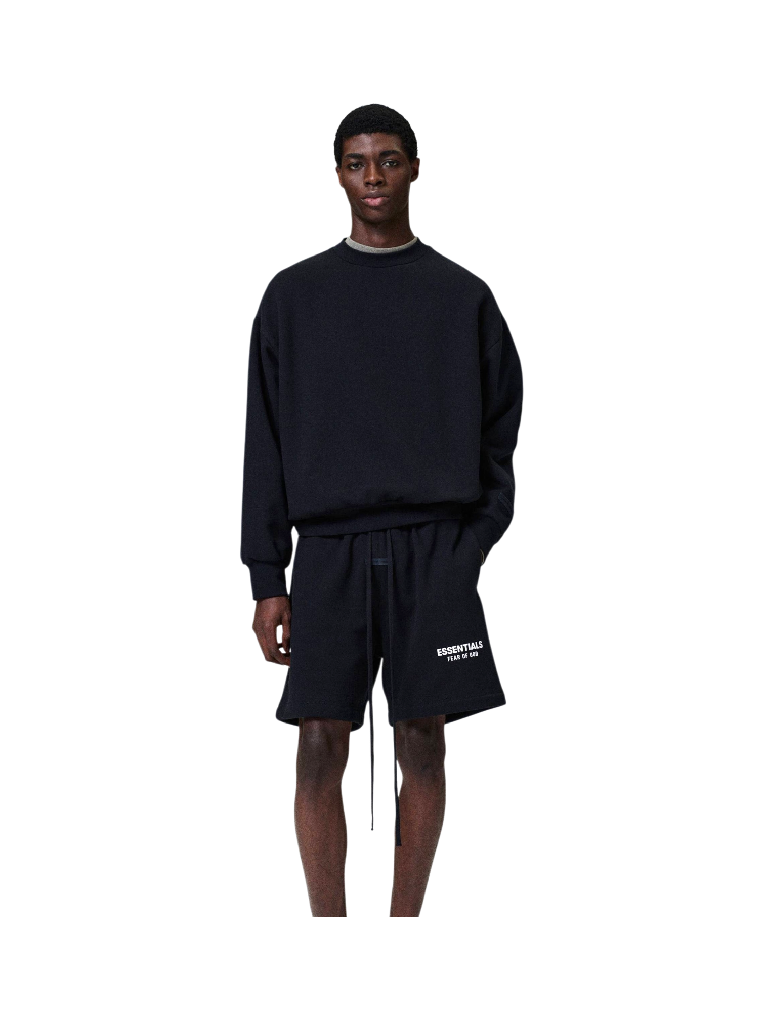 Fear of God Essentials Світшот