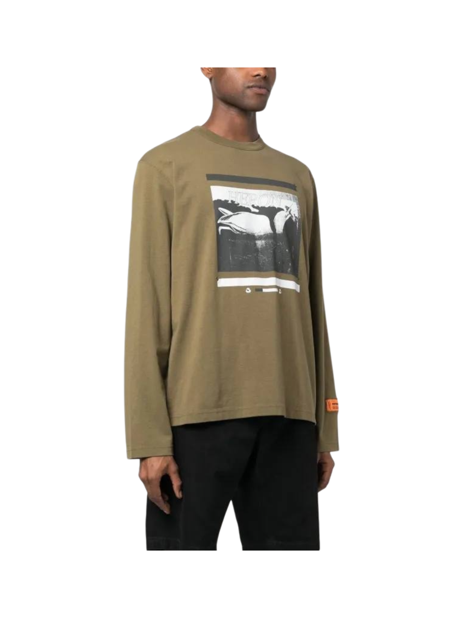 Heron Preston Лонгслив
