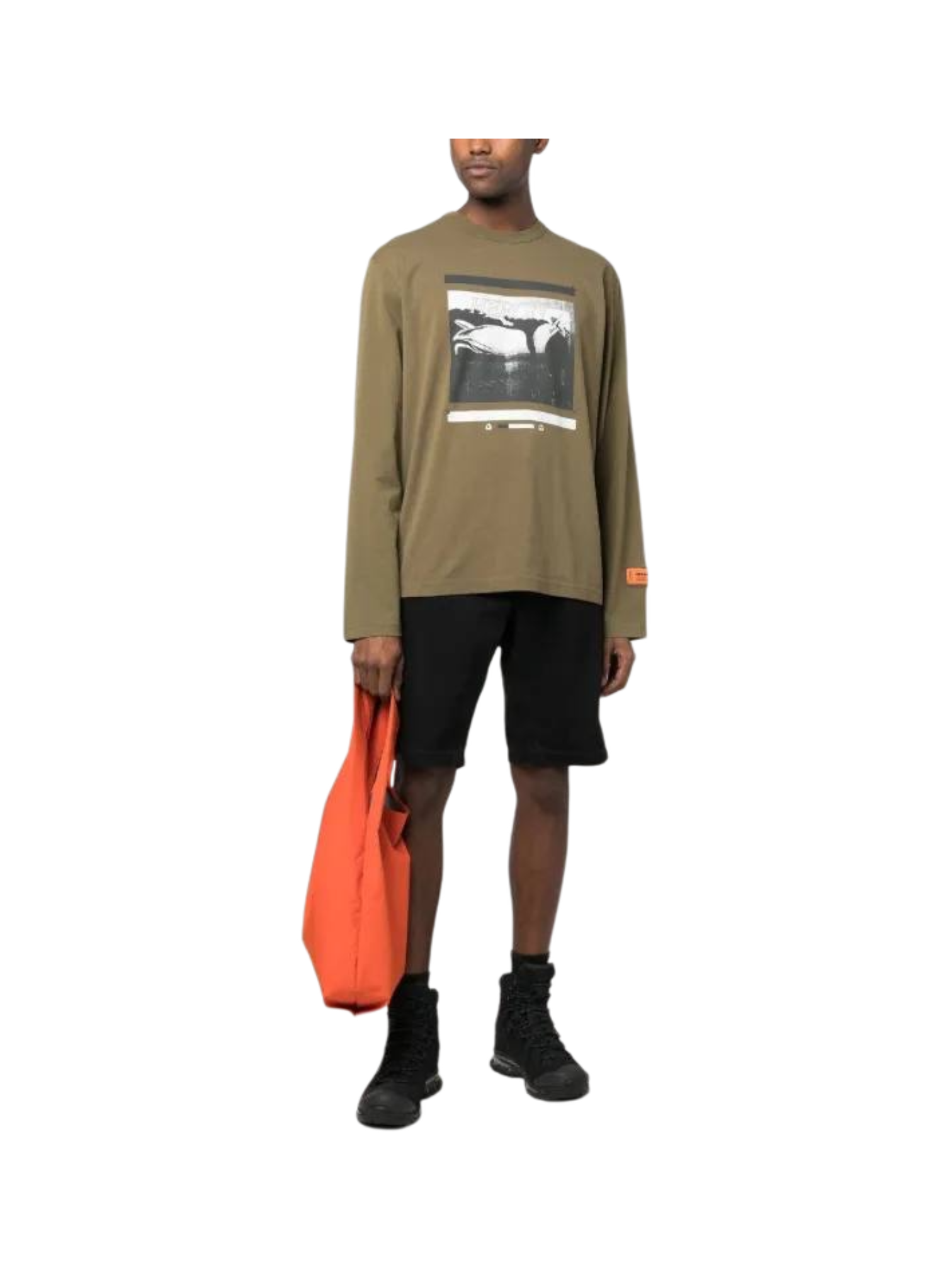 Heron Preston Лонгслив