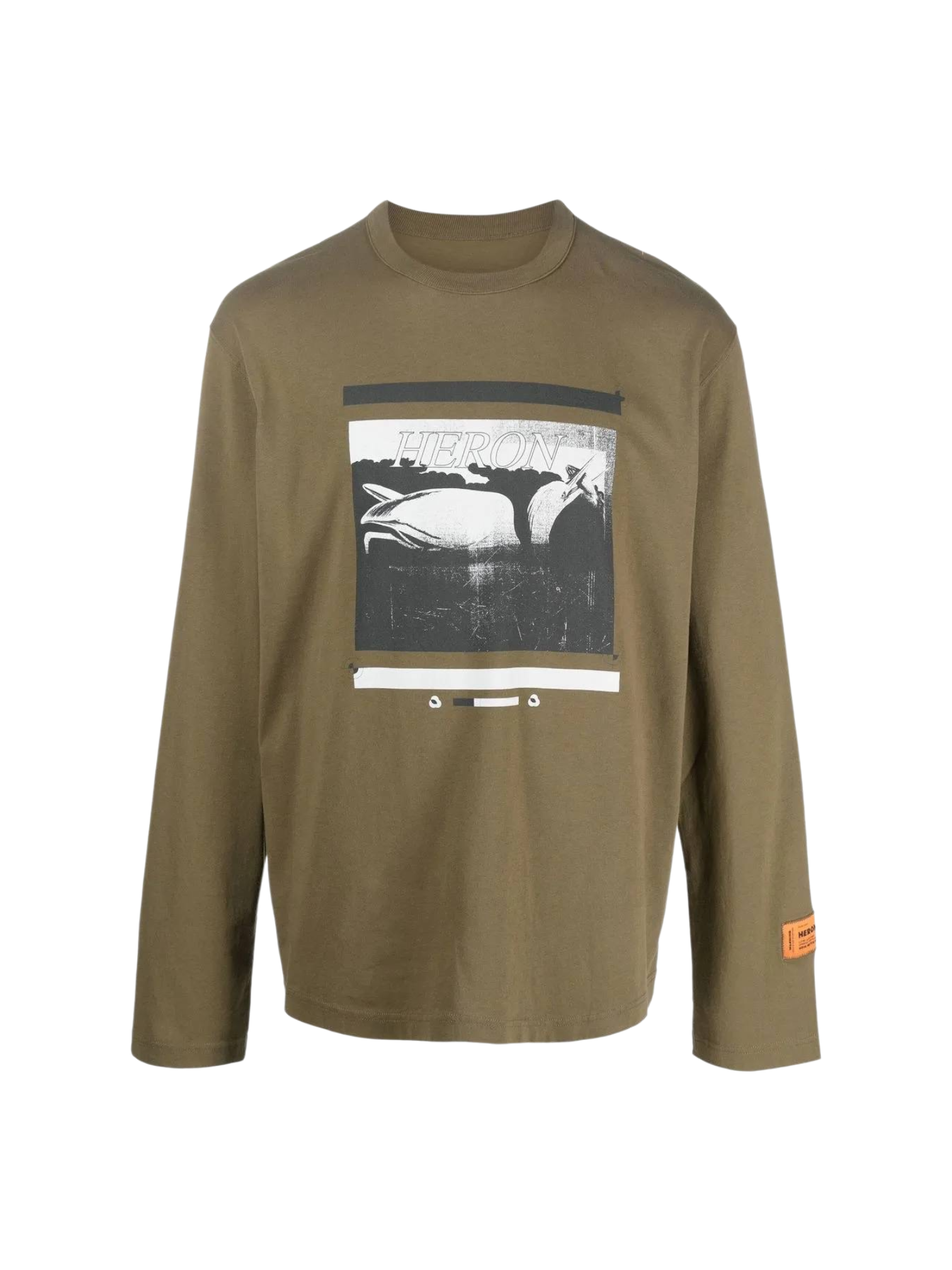 Heron Preston Лонгслив
