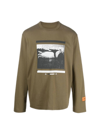 Heron Preston Лонгслив