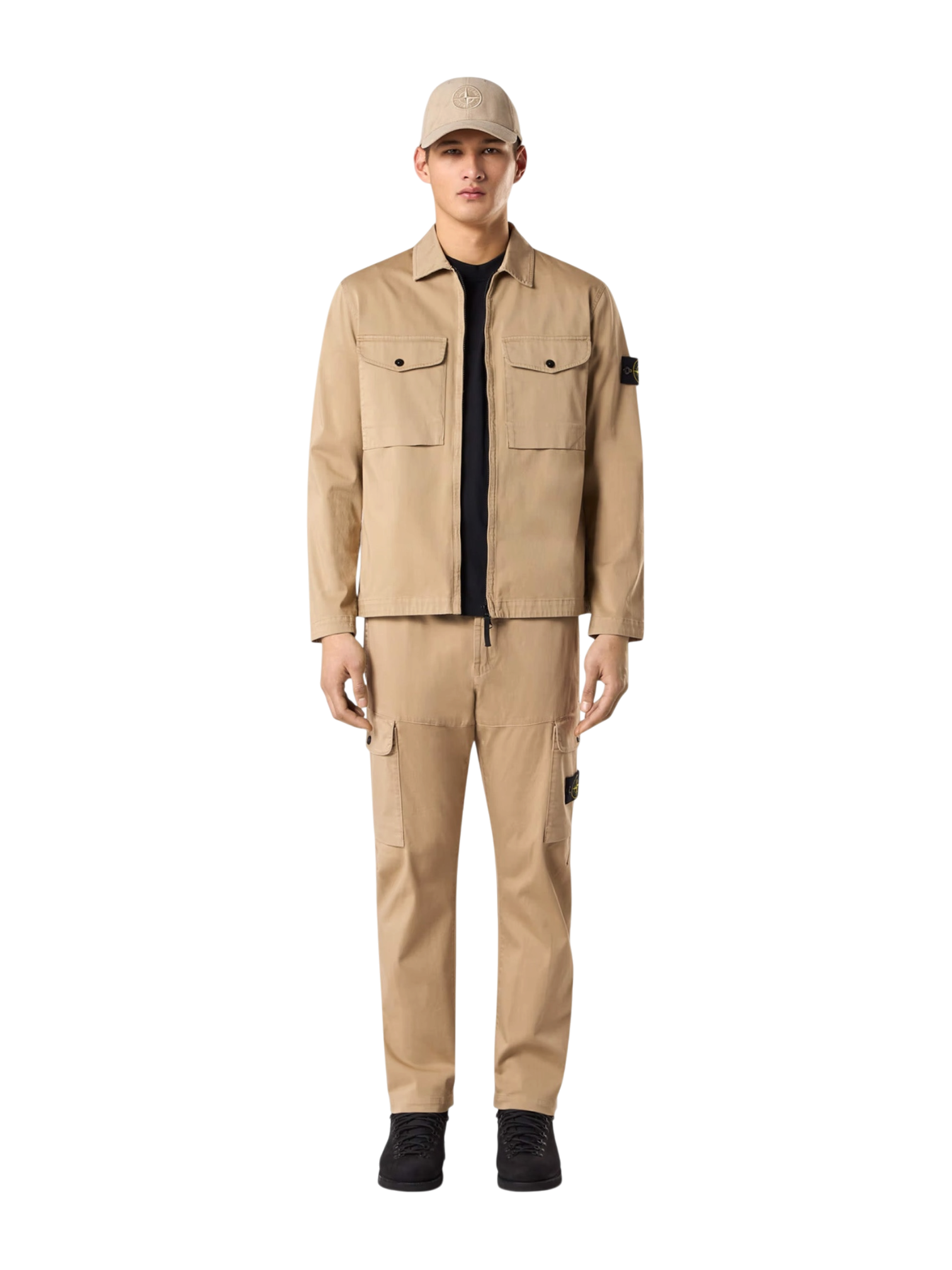 Stone Island Овершорт