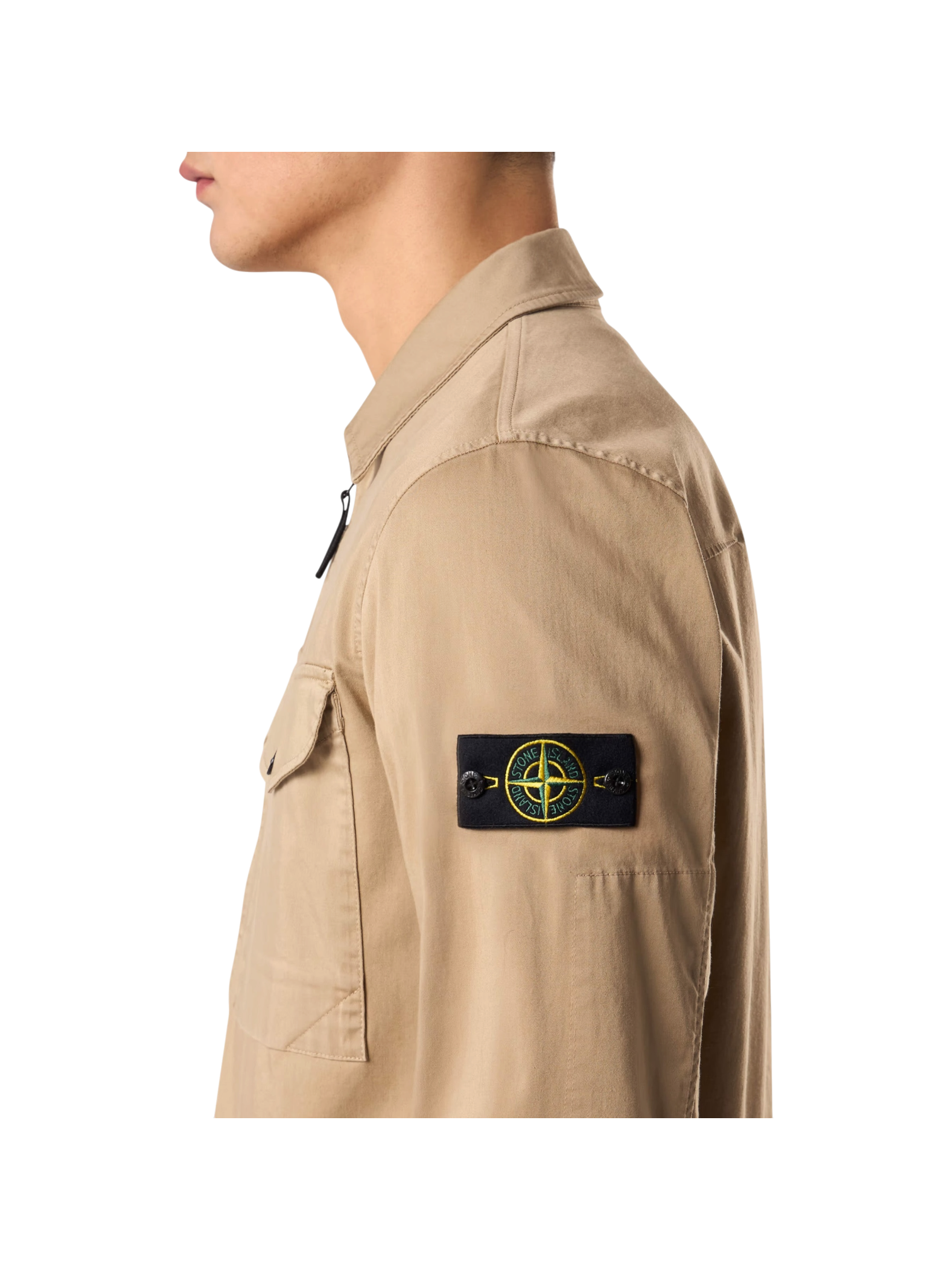 Stone Island Овершорт
