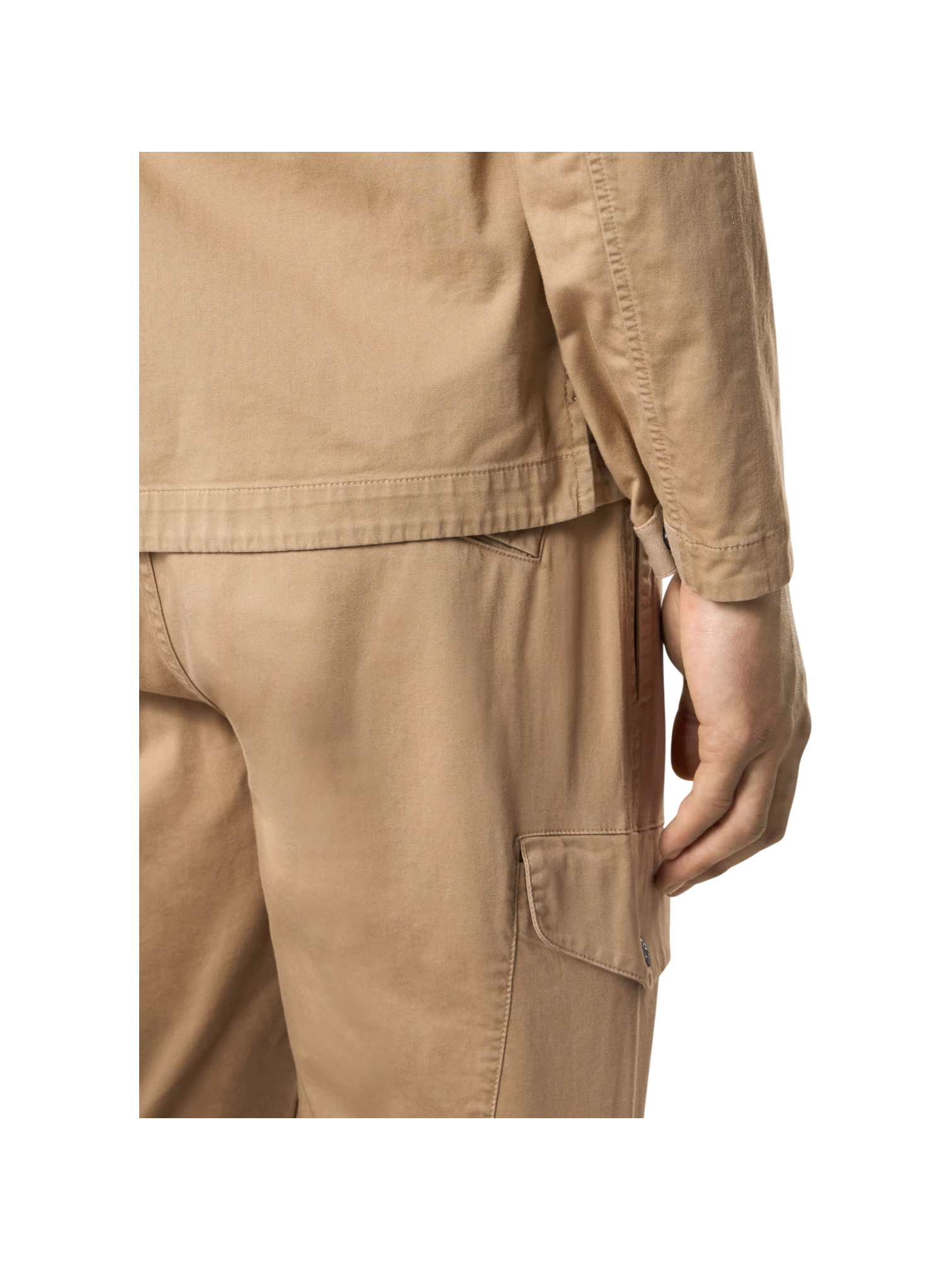 Stone Island Овершорт