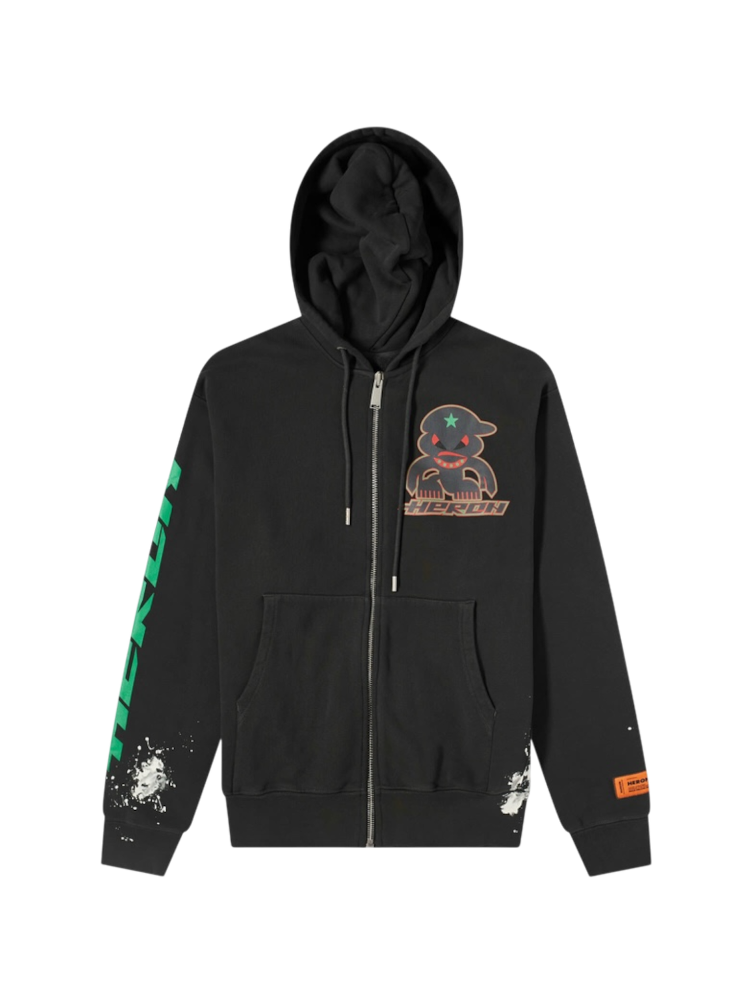 Heron Preston Зіп Худі