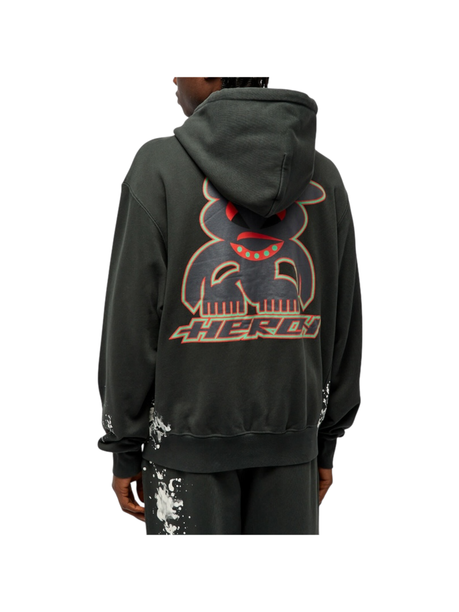 Heron Preston Зіп Худі