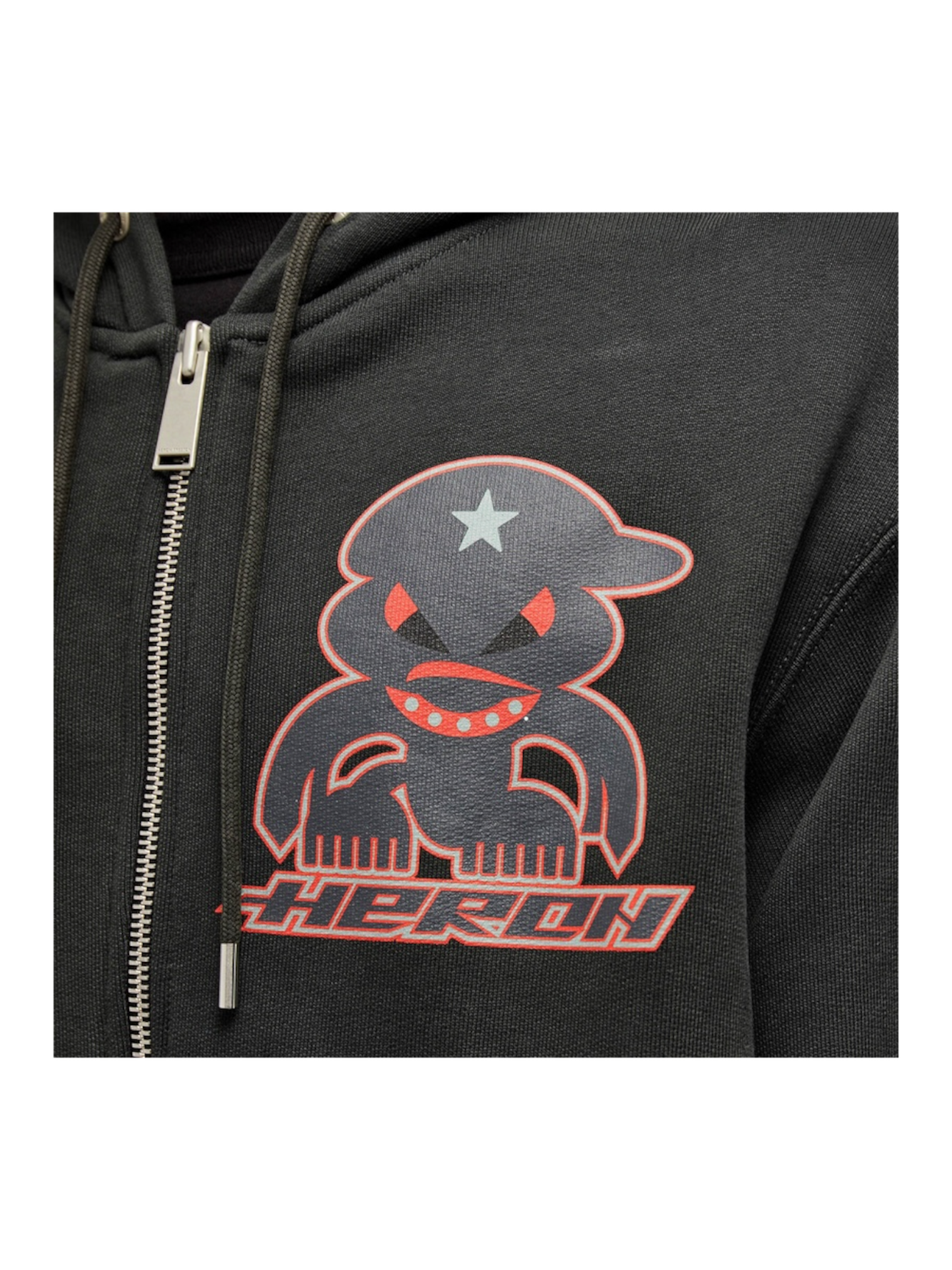Heron Preston Зіп Худі