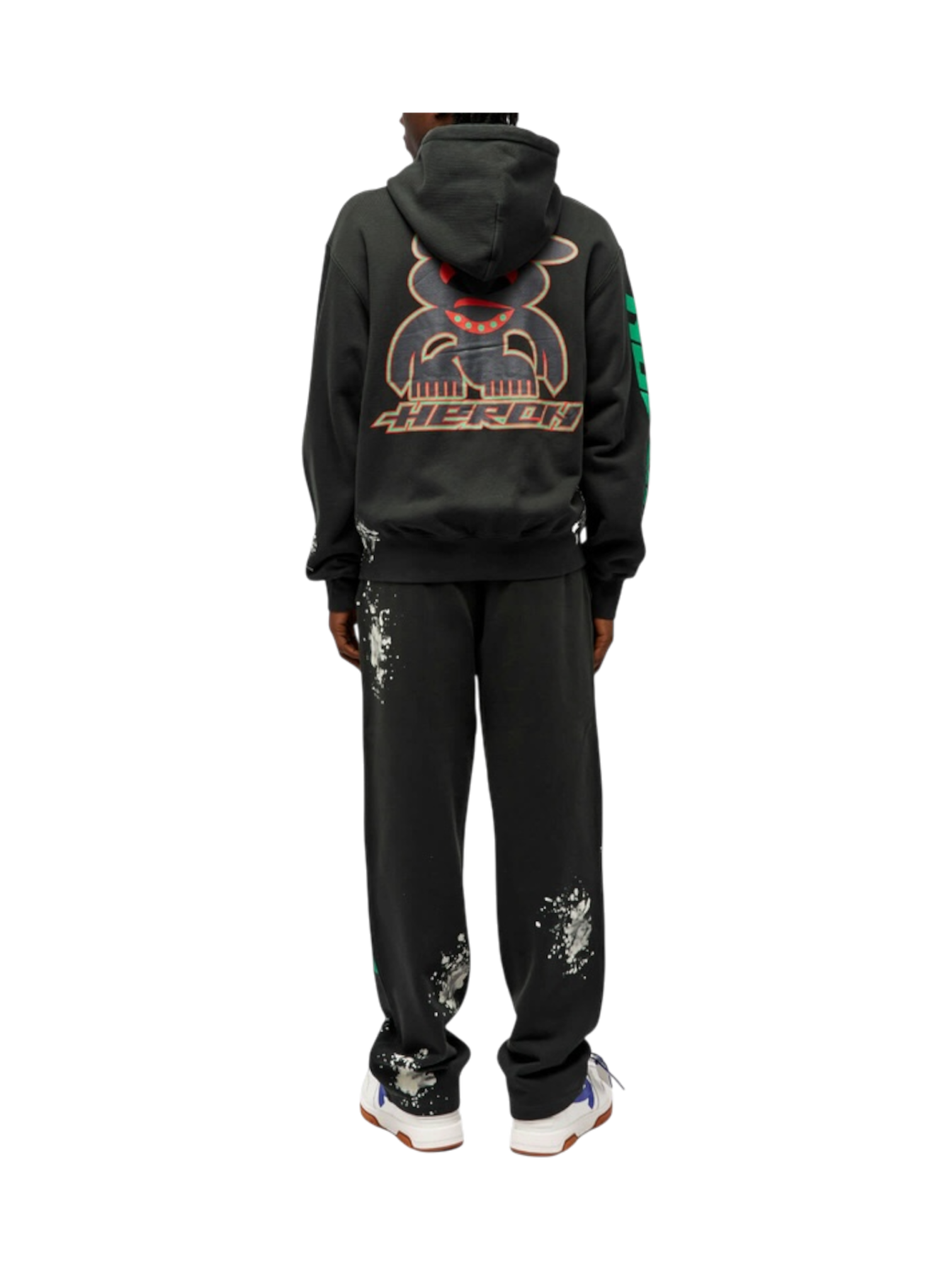 Heron Preston Зіп Худі