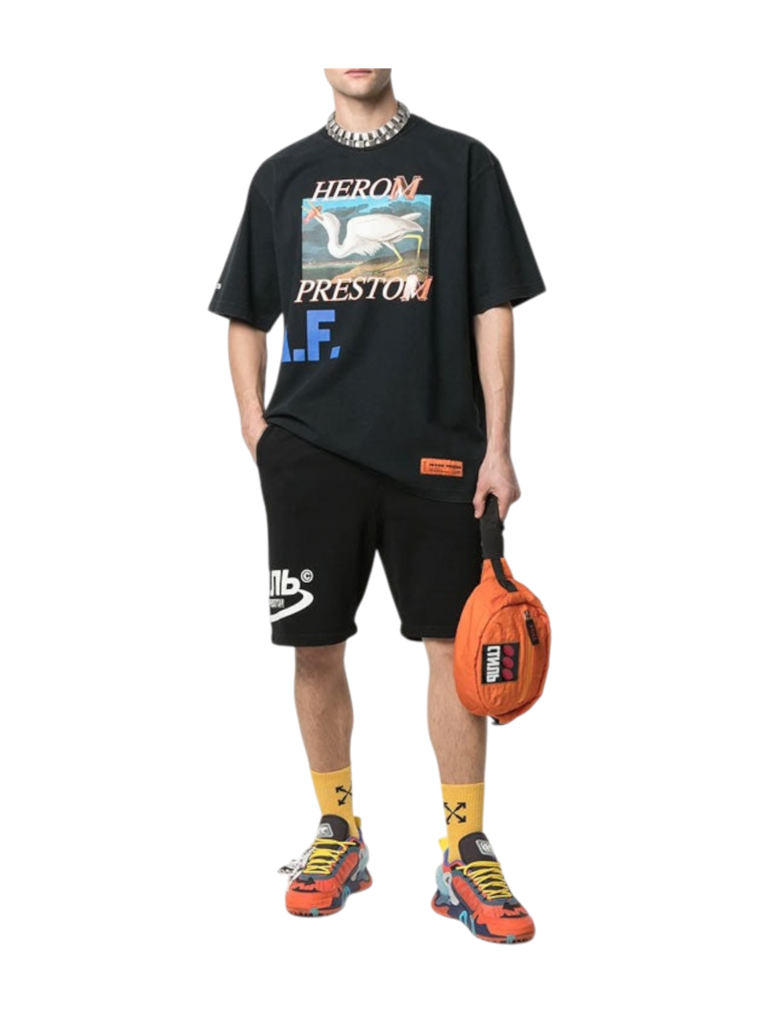 Heron Preston Шорти