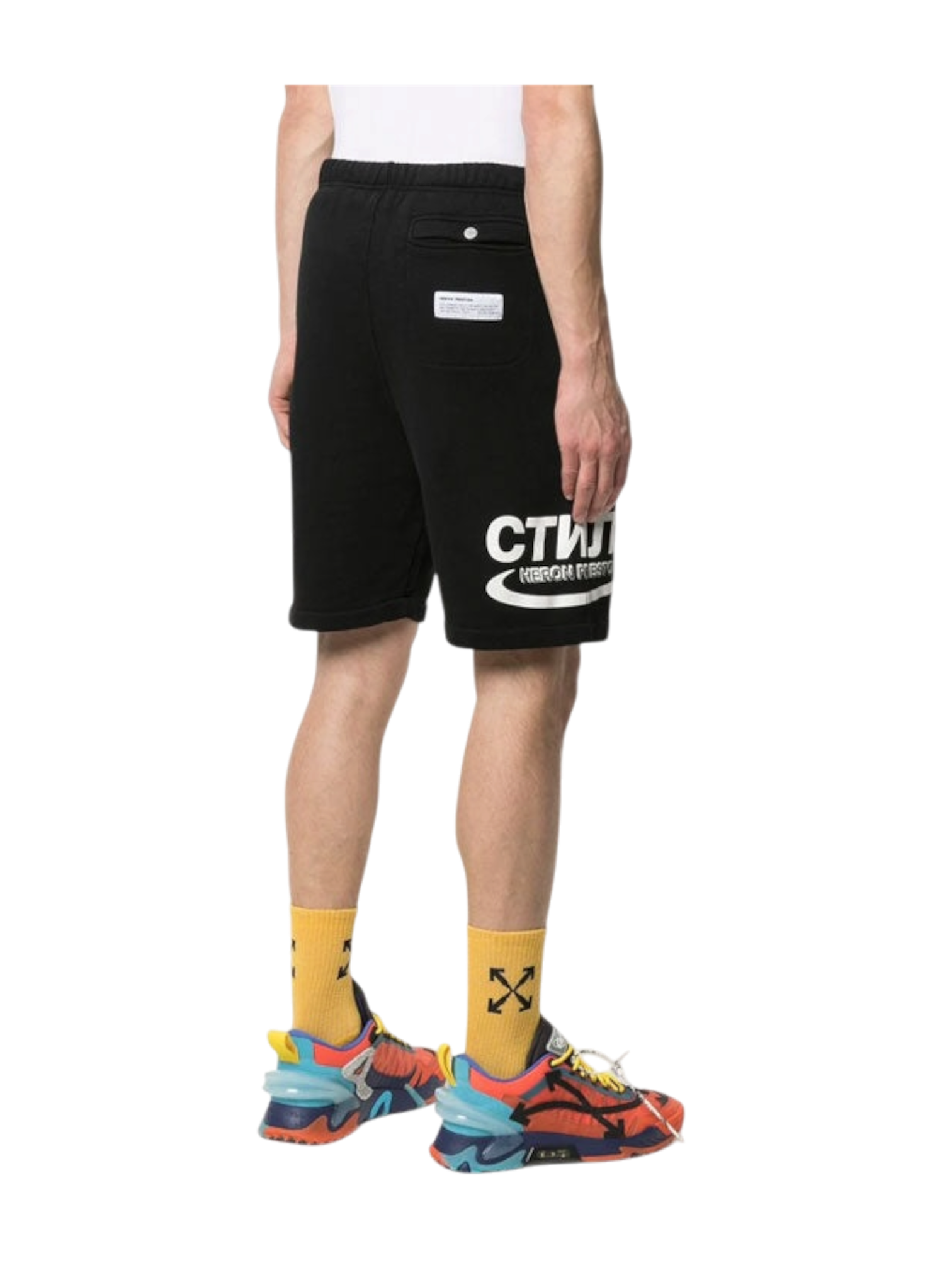 Heron Preston Шорти