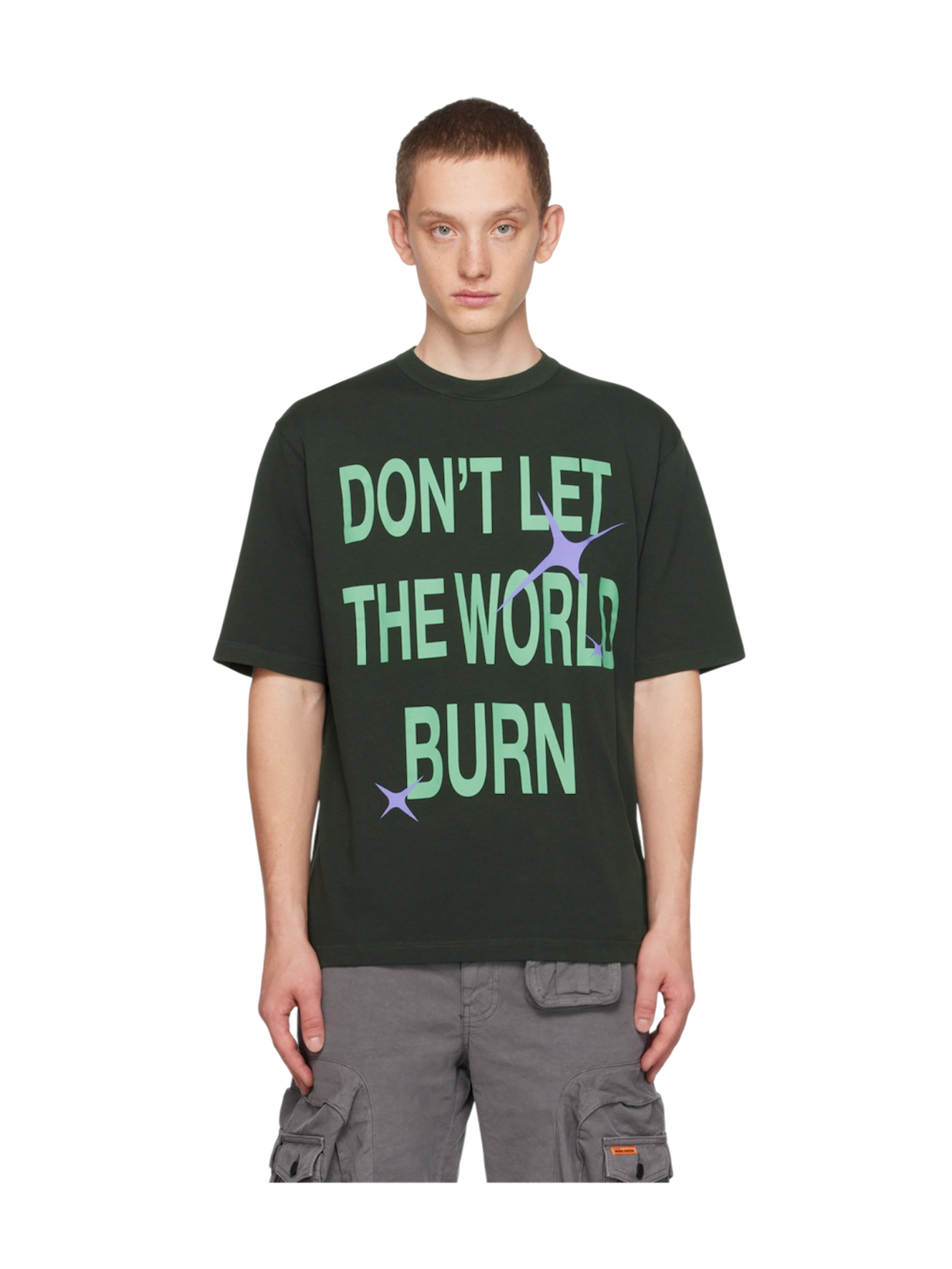 Heron Preston Футболка