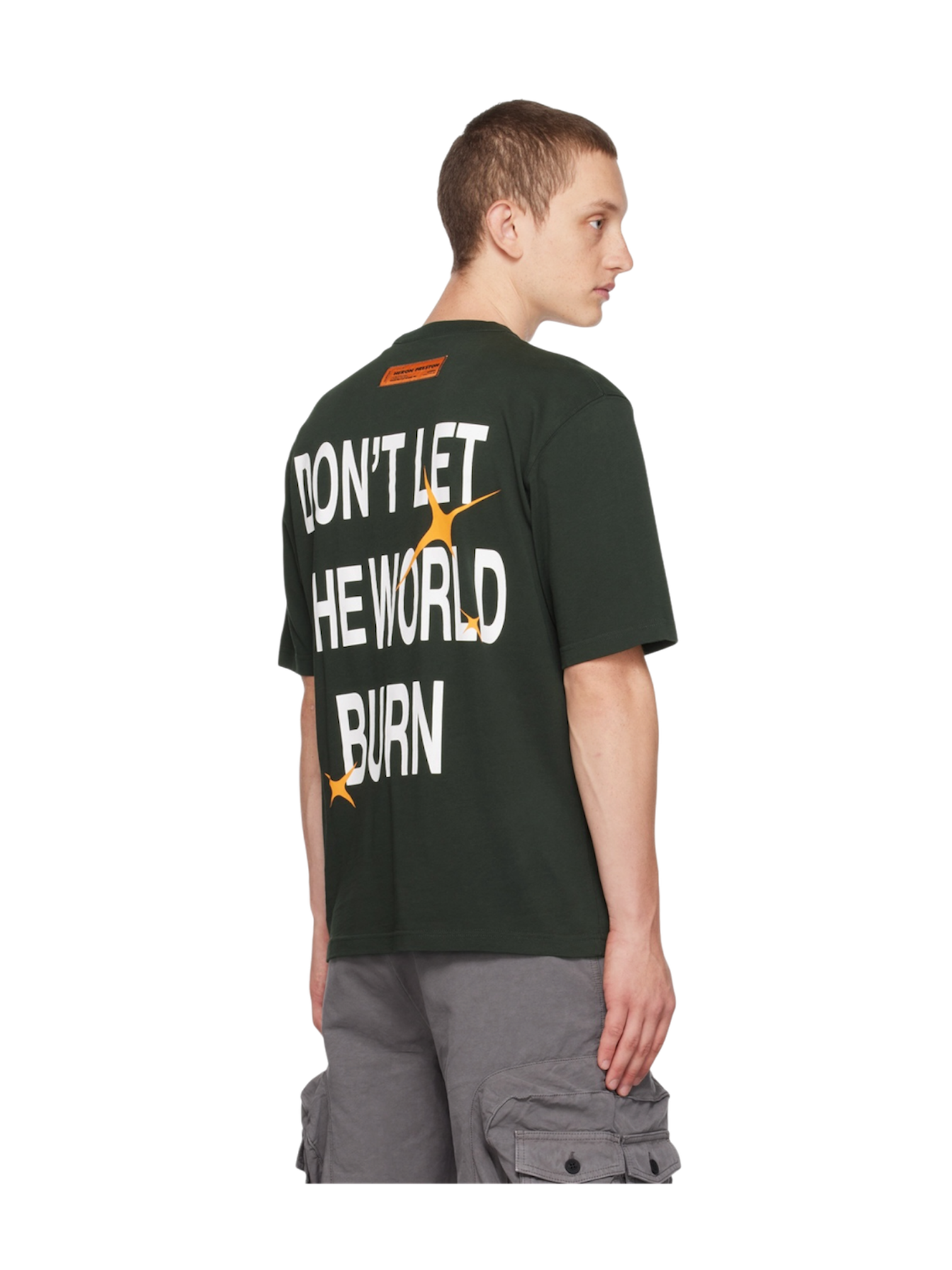 Heron Preston Футболка