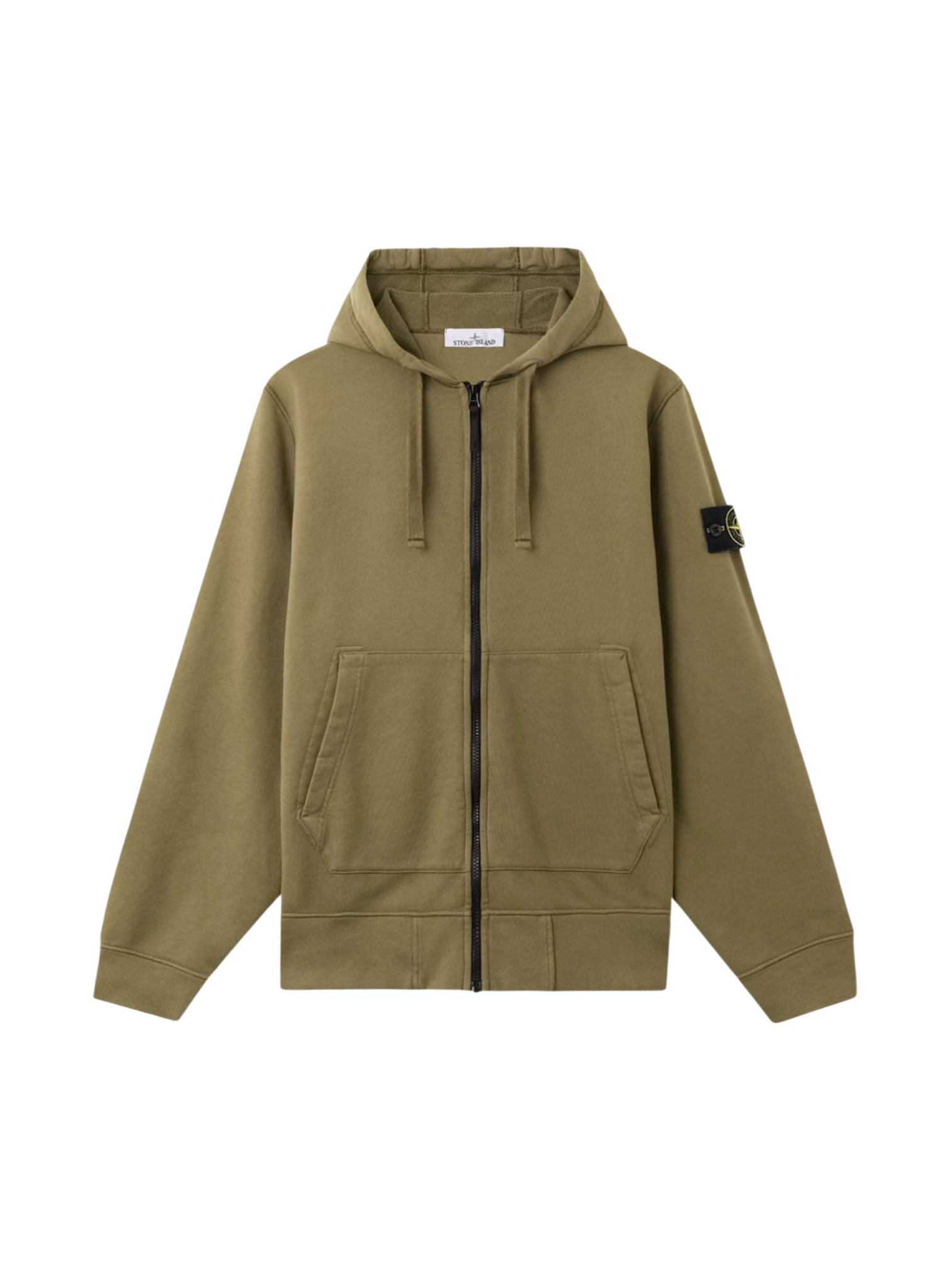 Stone Island Зіп Худі