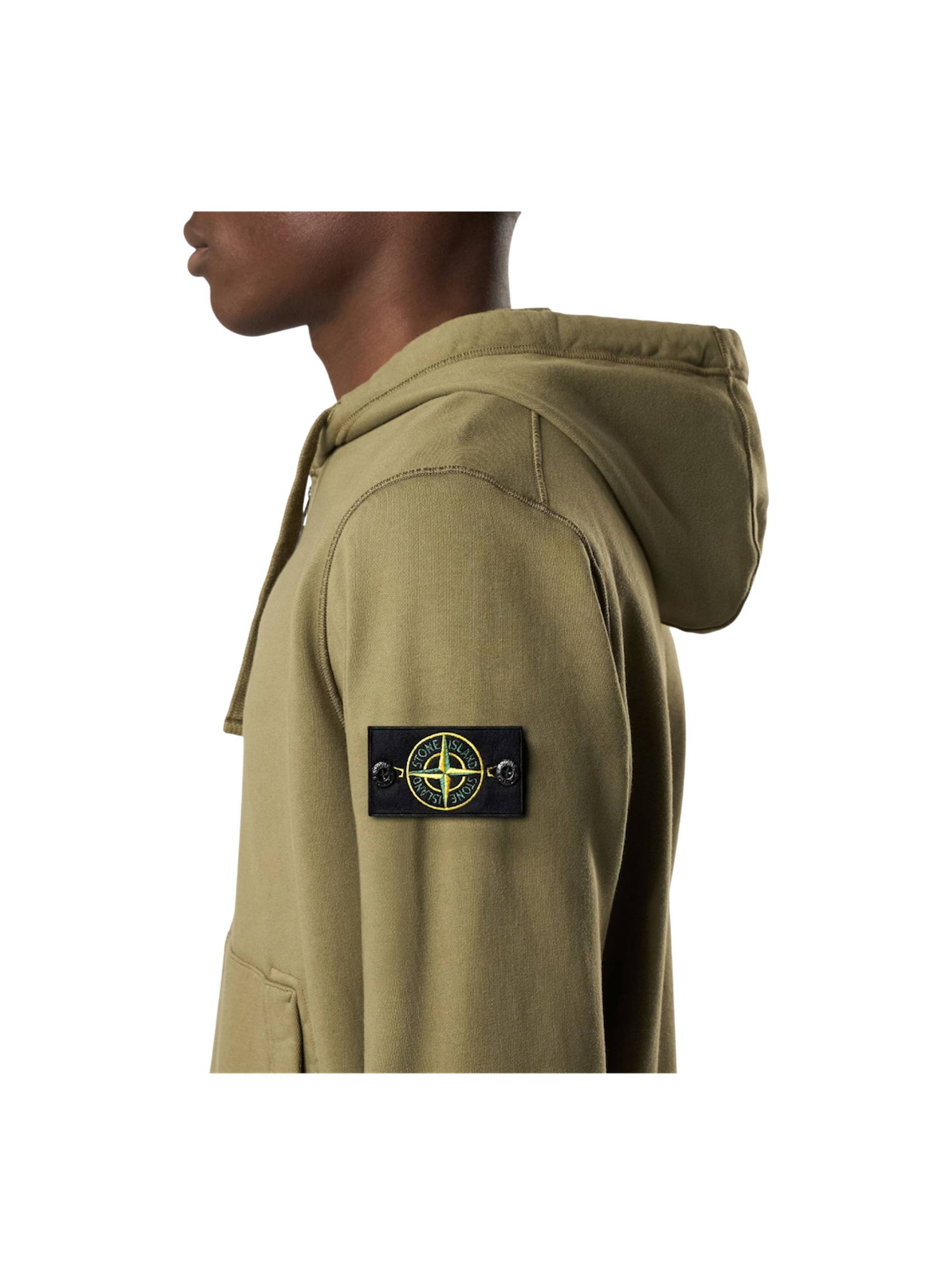 Stone Island Зіп Худі