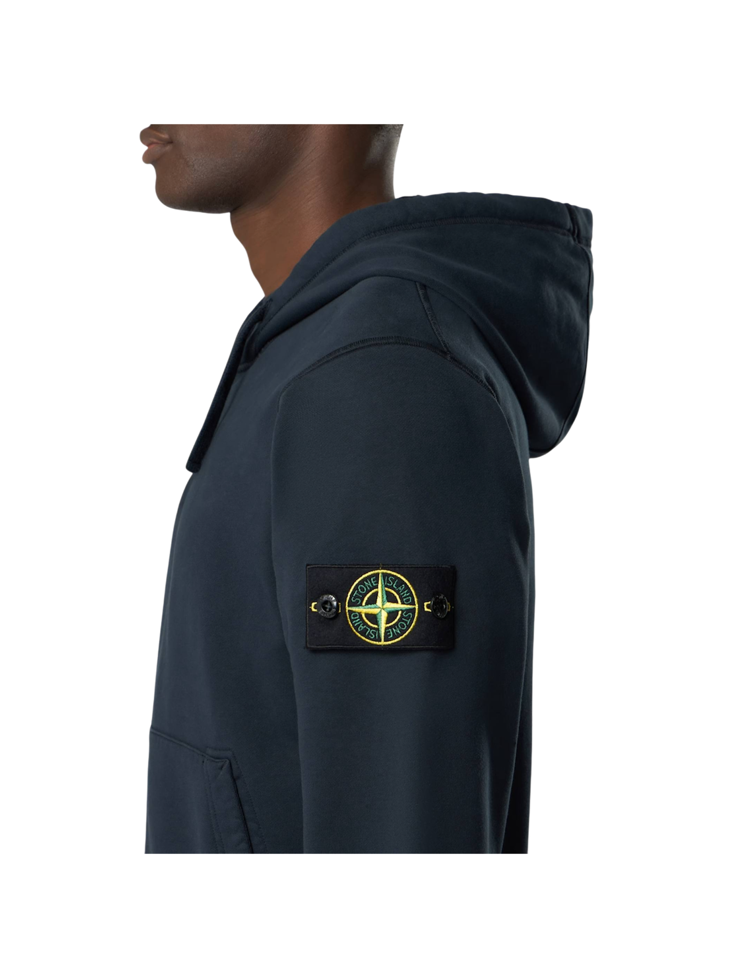 Stone Island Зіп Худі