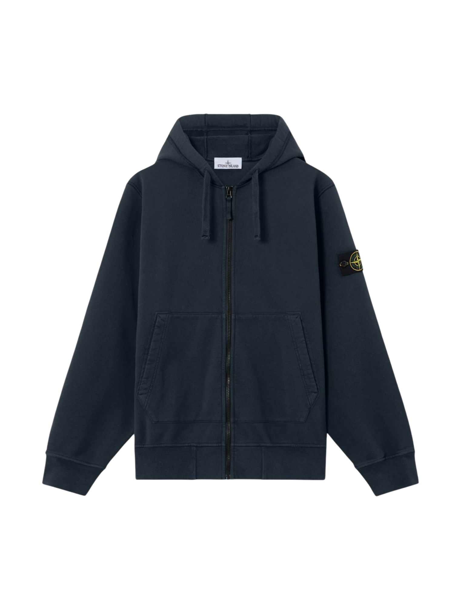 Stone Island Зіп Худі