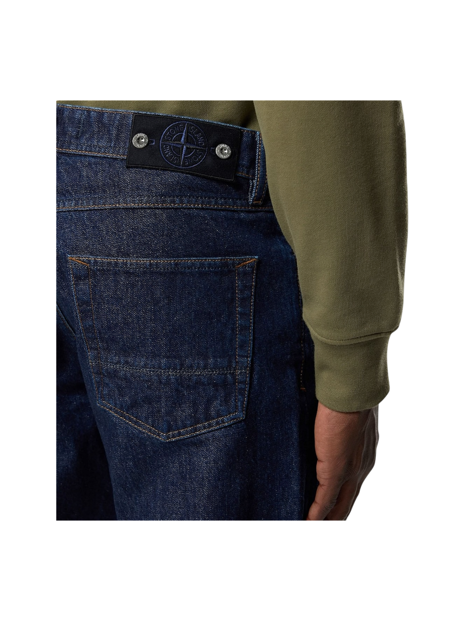 Stone Island Джинси