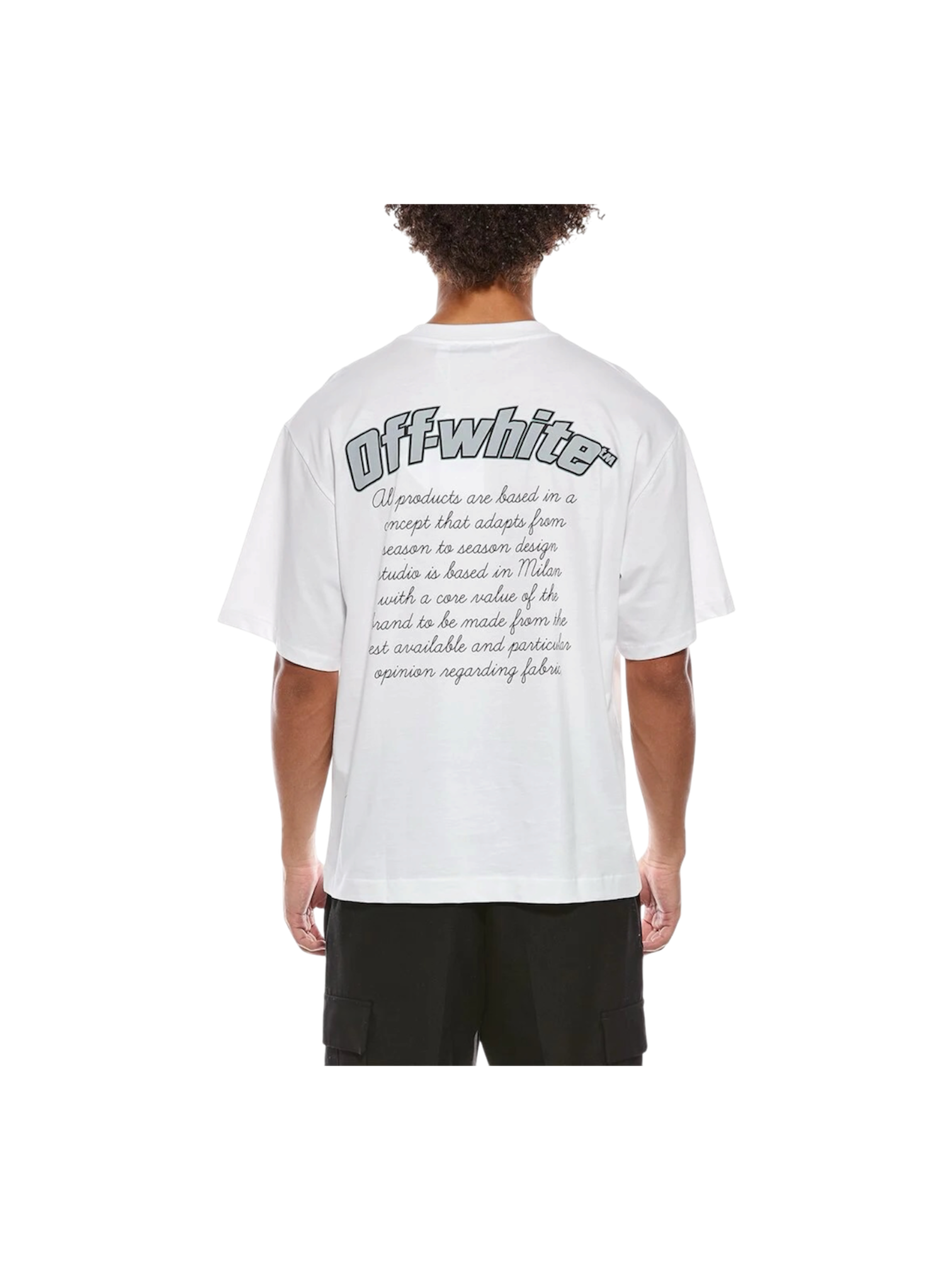 Off-White Футболка