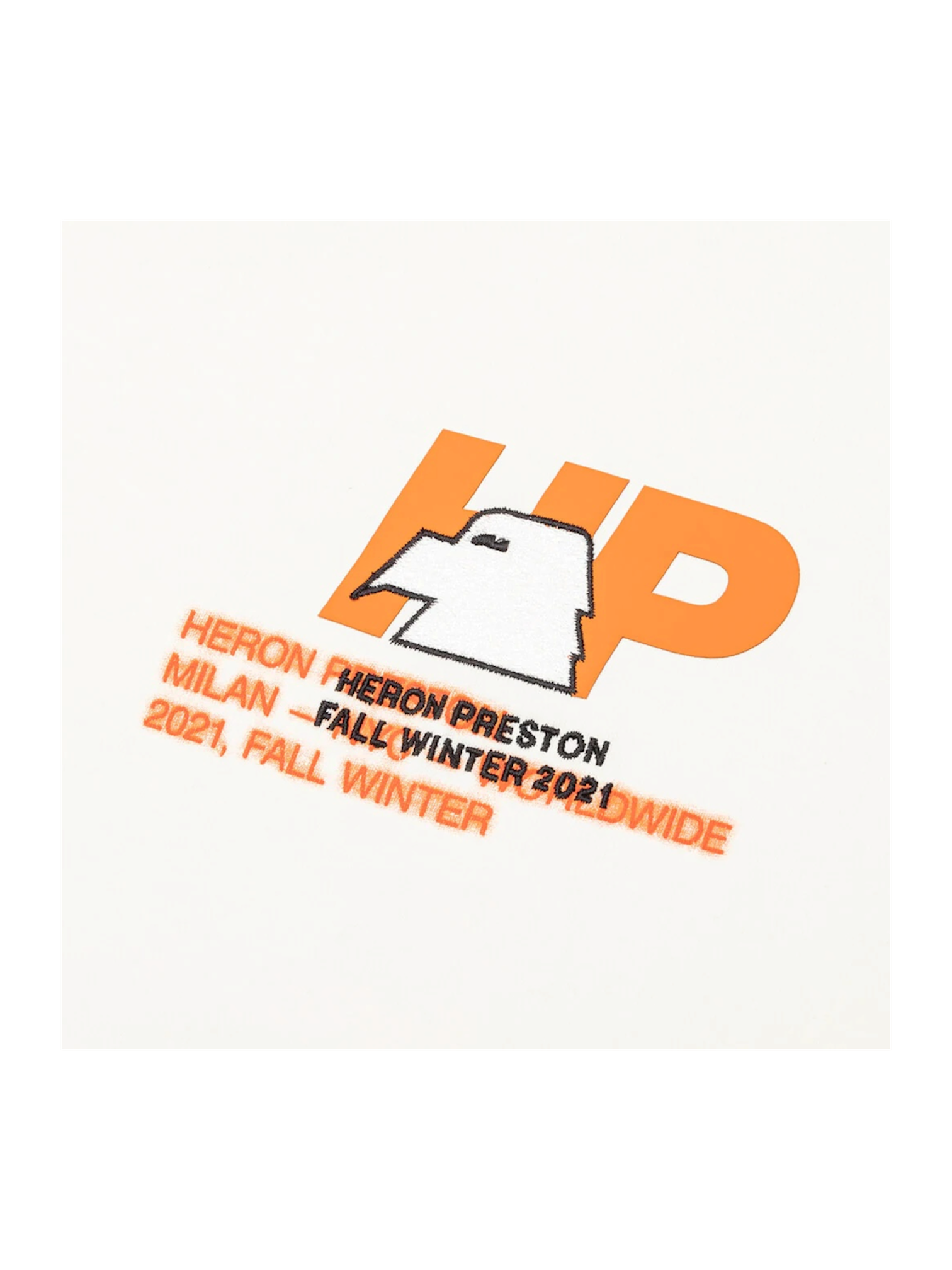Heron Preston Футболка