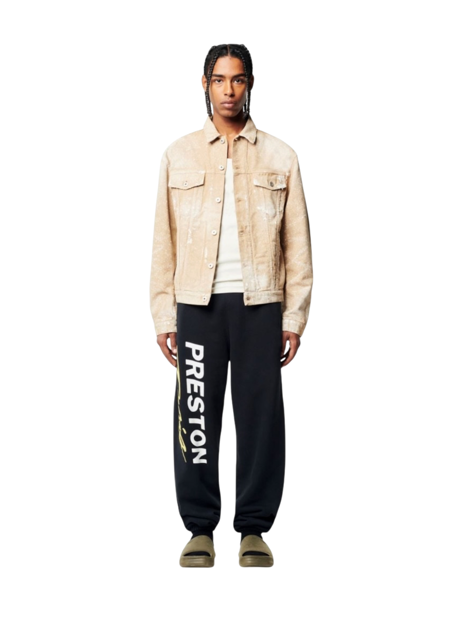 Heron Preston Штани