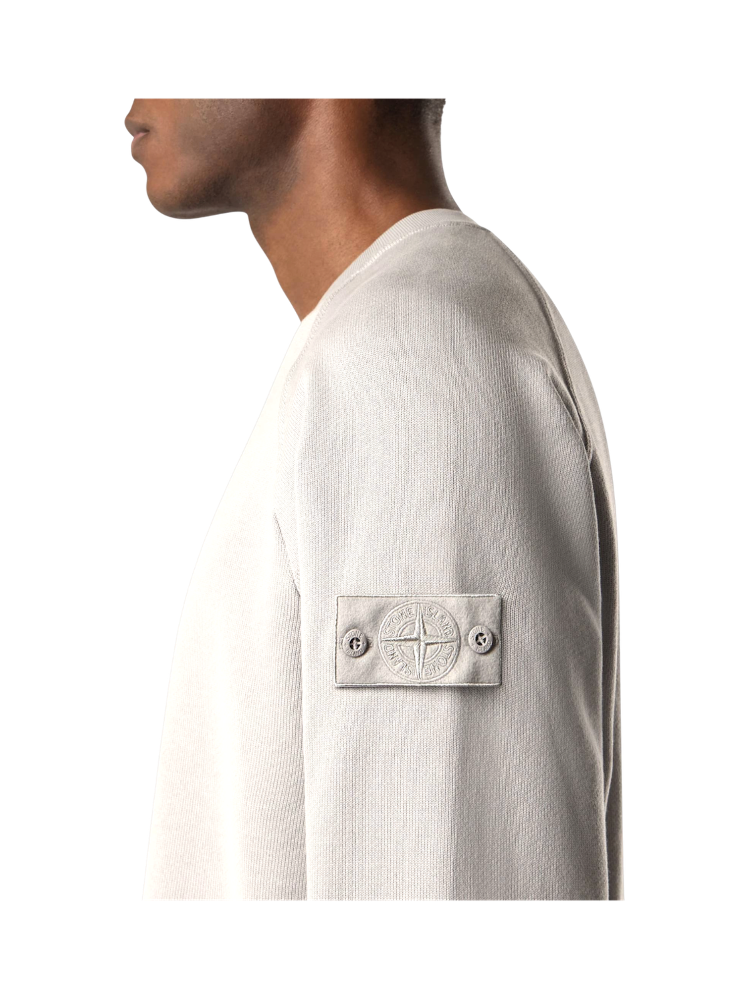 Stone Island Ghost світшот
