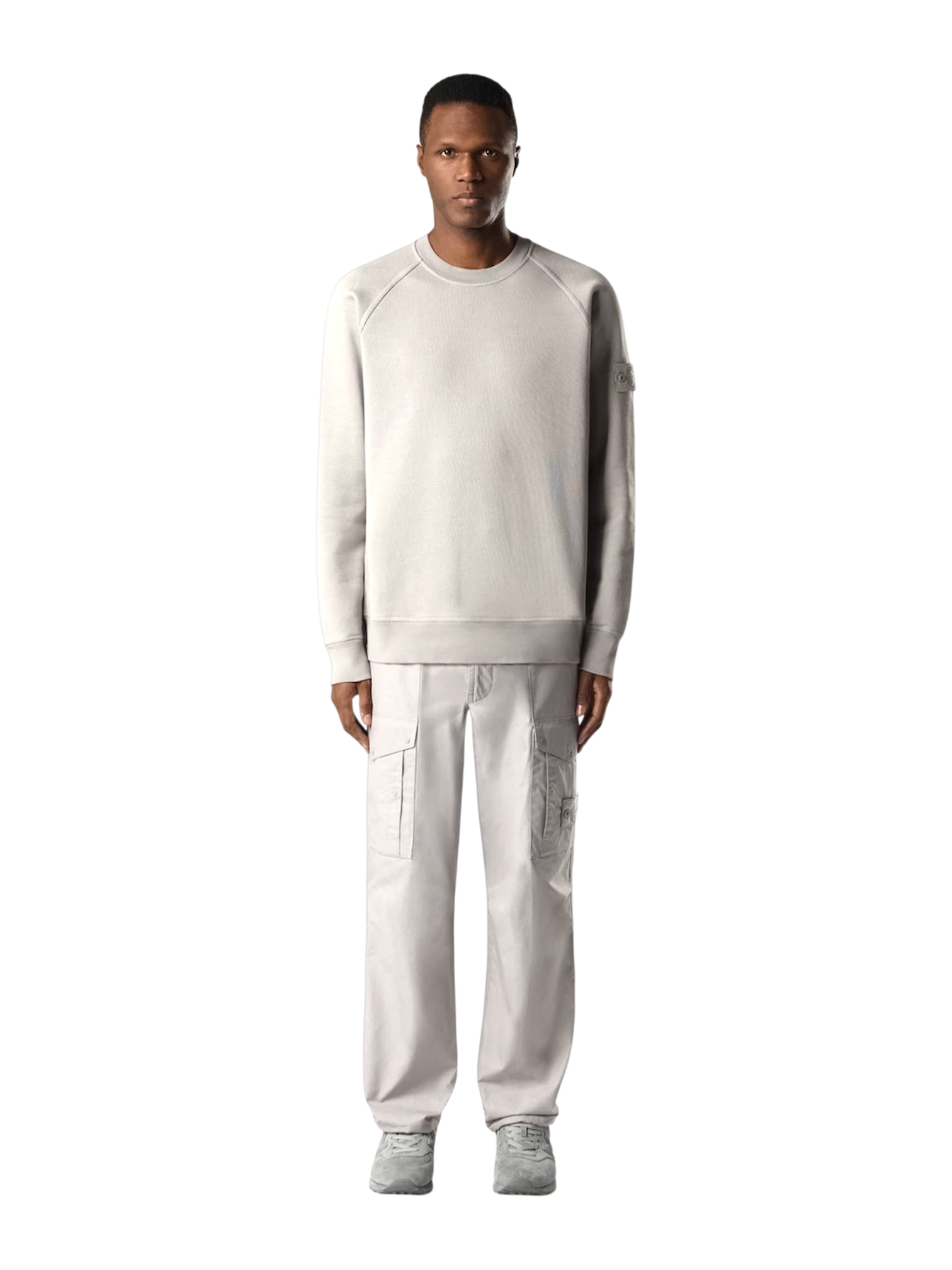 Stone Island Ghost світшот