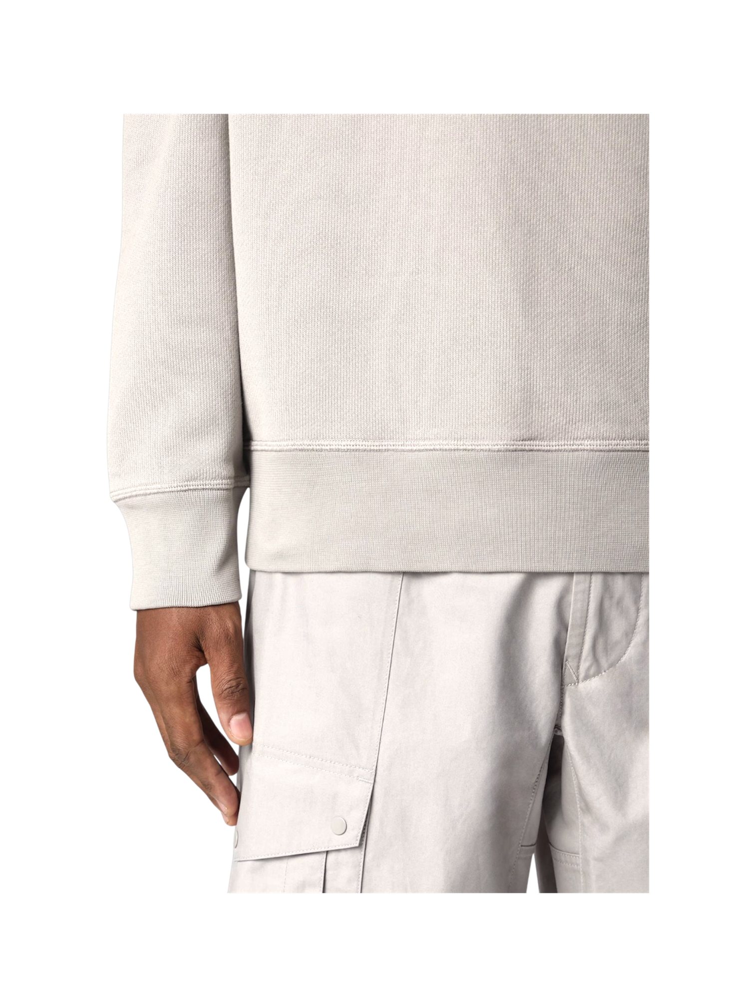 Stone Island Ghost світшот