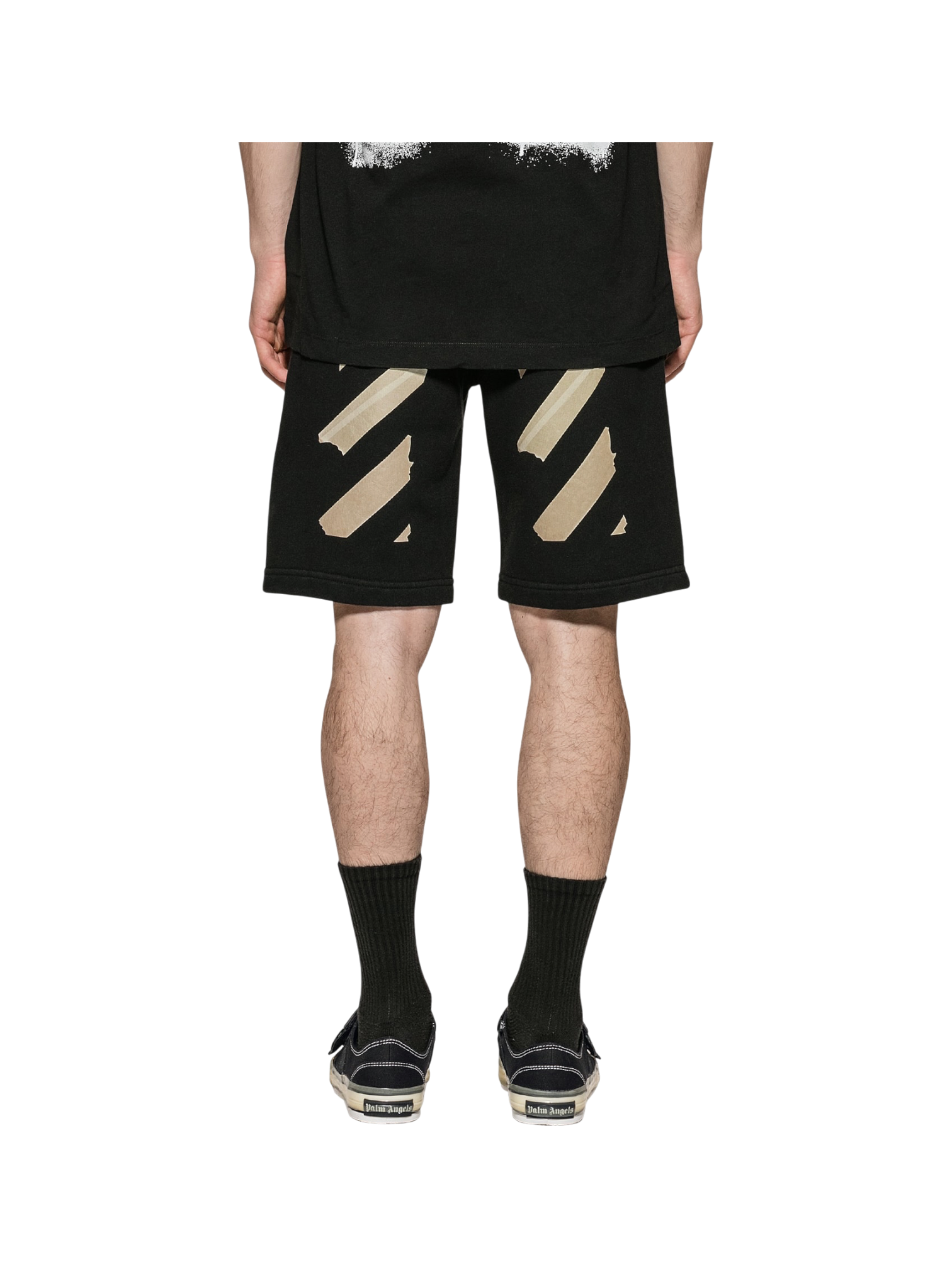Off-White Шорти