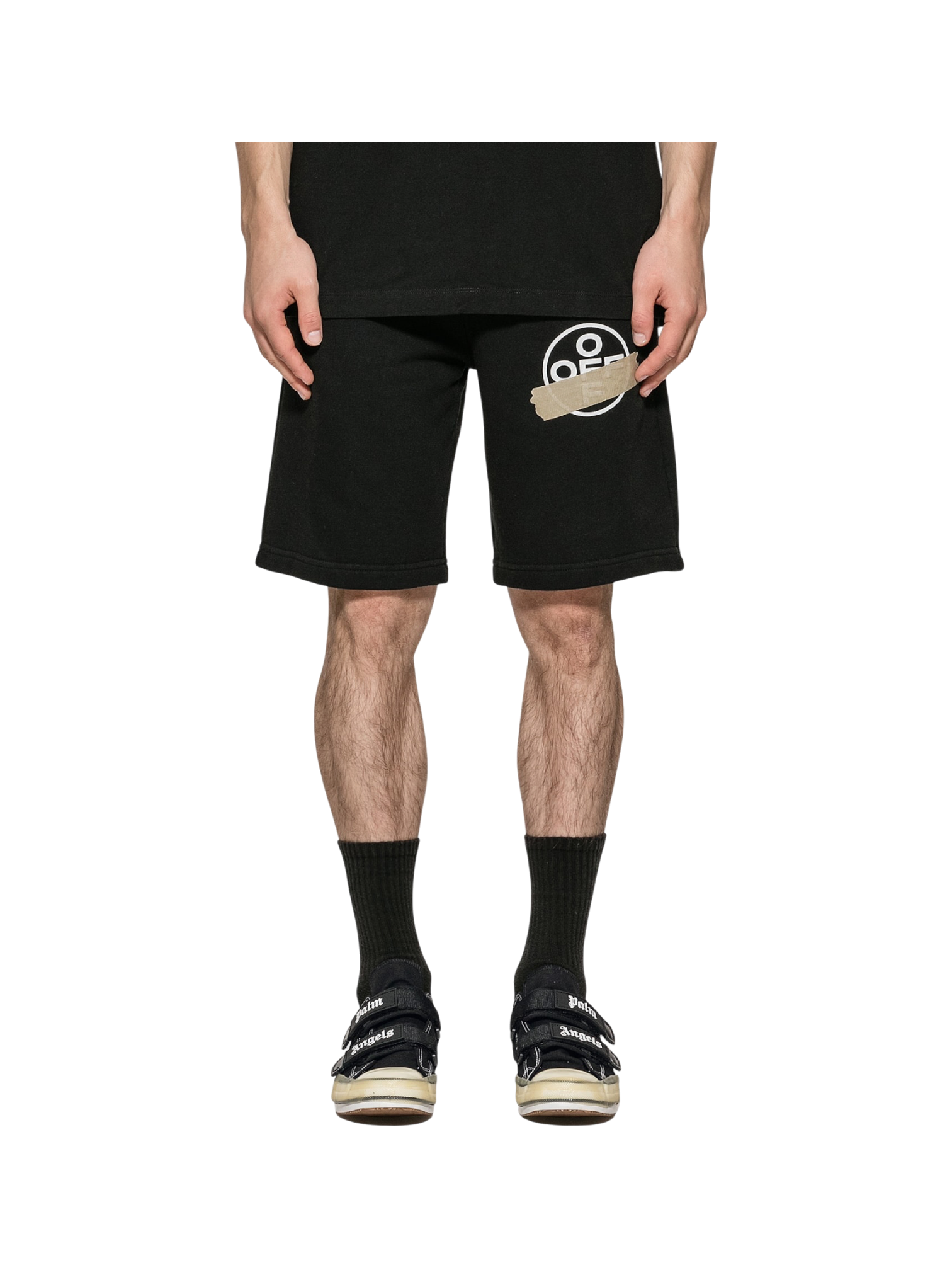 Off-White Шорти