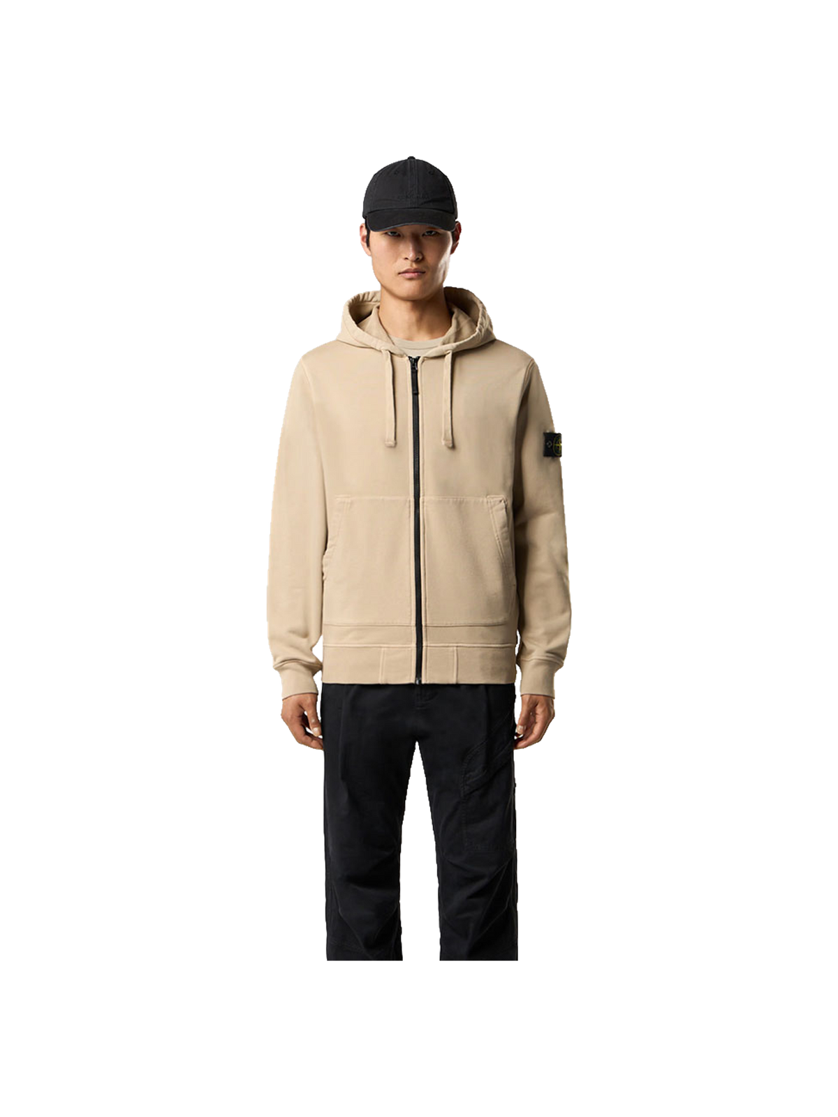 Stone Island Зіп Худі