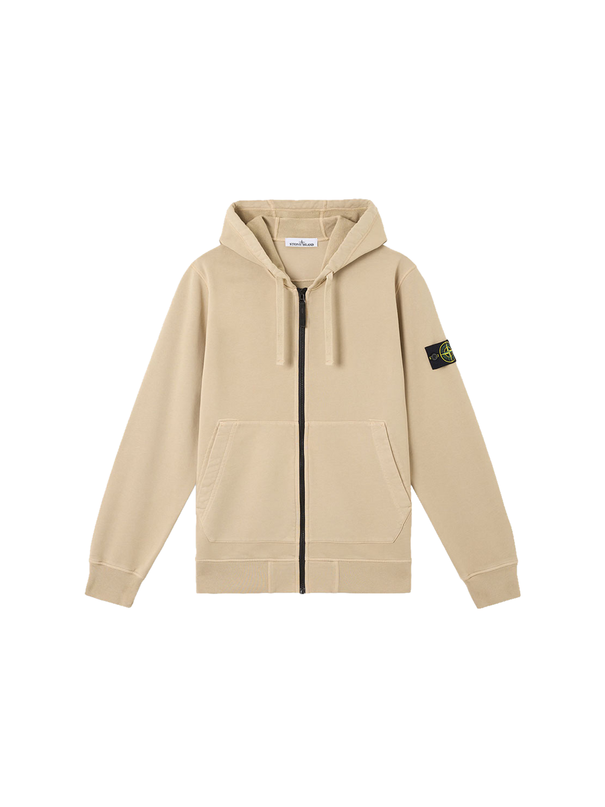 Stone Island Зіп Худі
