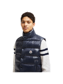 Moncler Пуховий Жилет