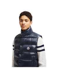 Moncler Пуховий Жилет