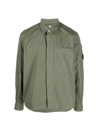C.P. Company Сорочка Овершорт