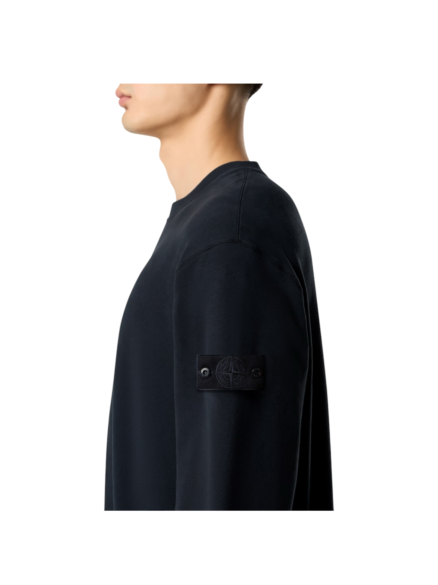 Stone Island “Ghost” Світшот