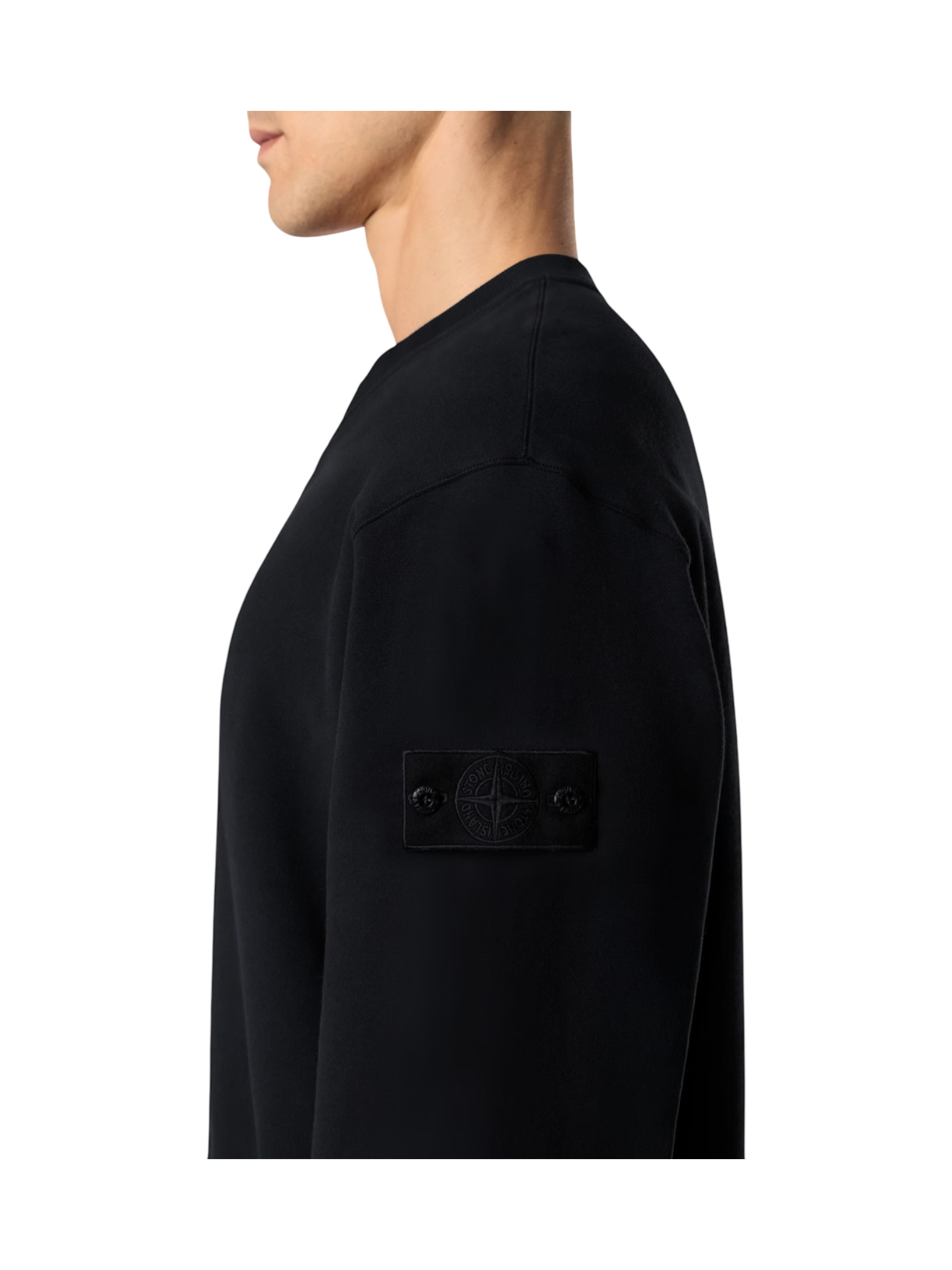 Stone Island “Ghost” Світшот