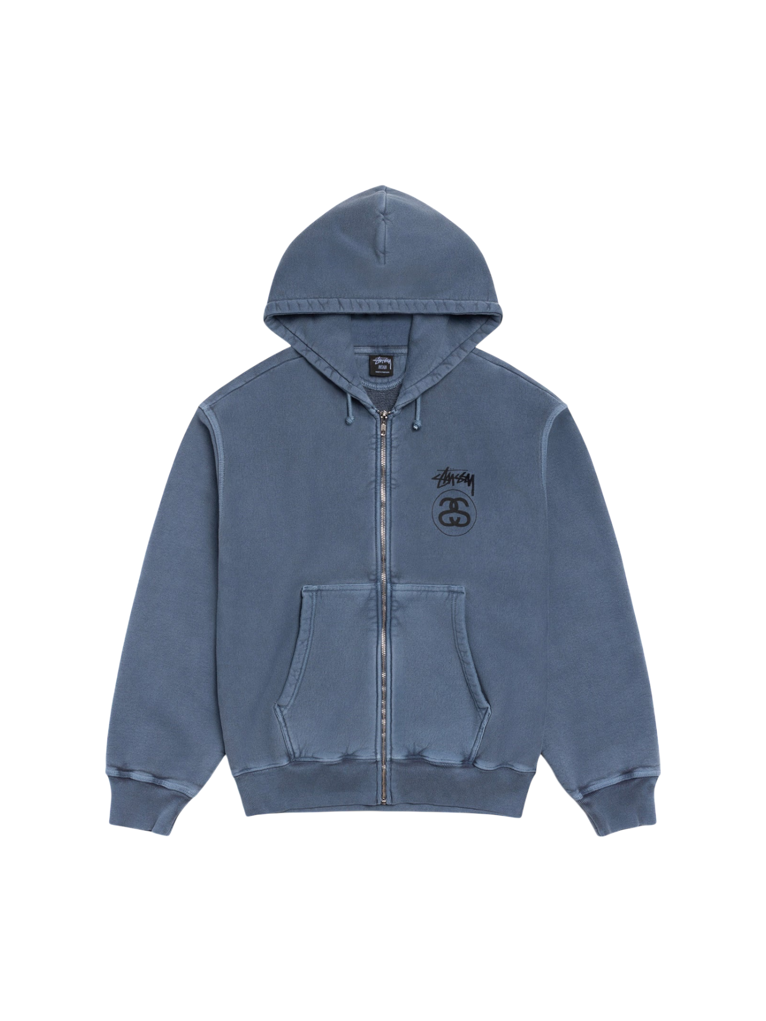 Stussy Зіп Худі