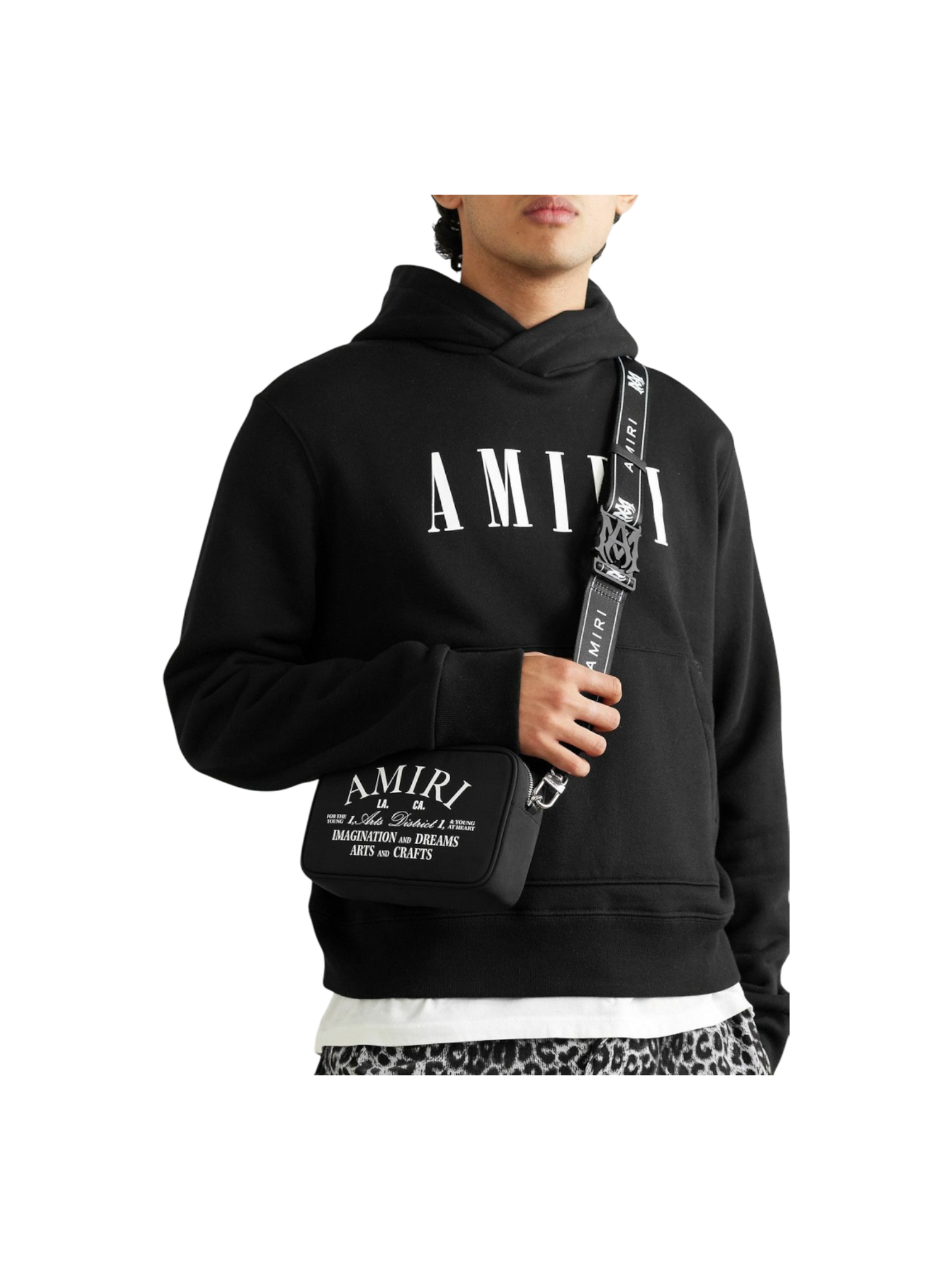 Amiri ARTS DISTRICT CAMERA CASE