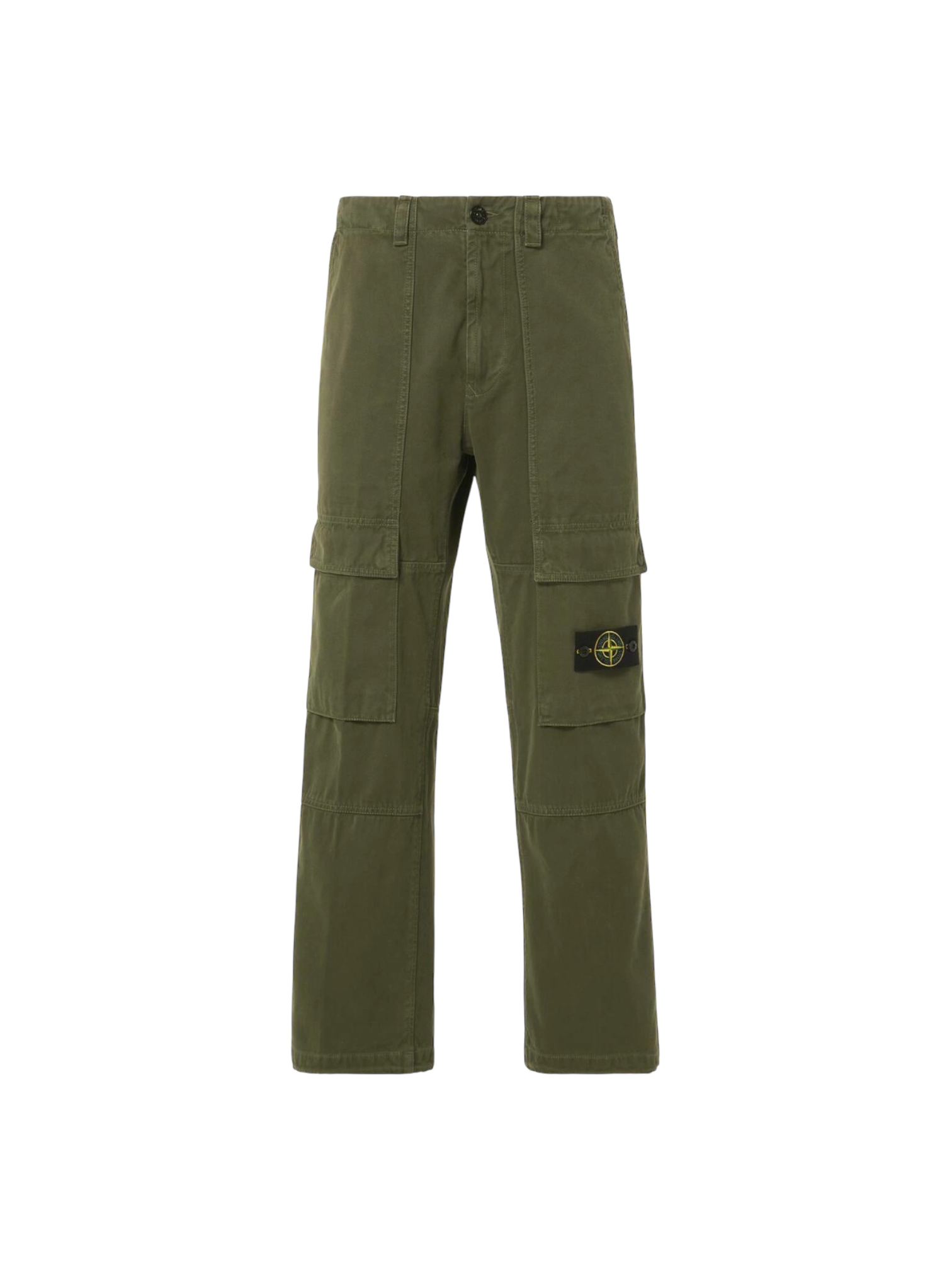 STONE ISLAND Panama Cargo Pants