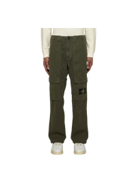 STONE ISLAND Panama Cargo Pants
