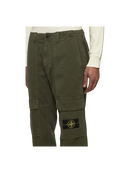 STONE ISLAND Panama Cargo Pants