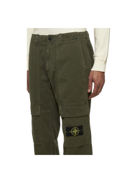 STONE ISLAND Panama Cargo Pants