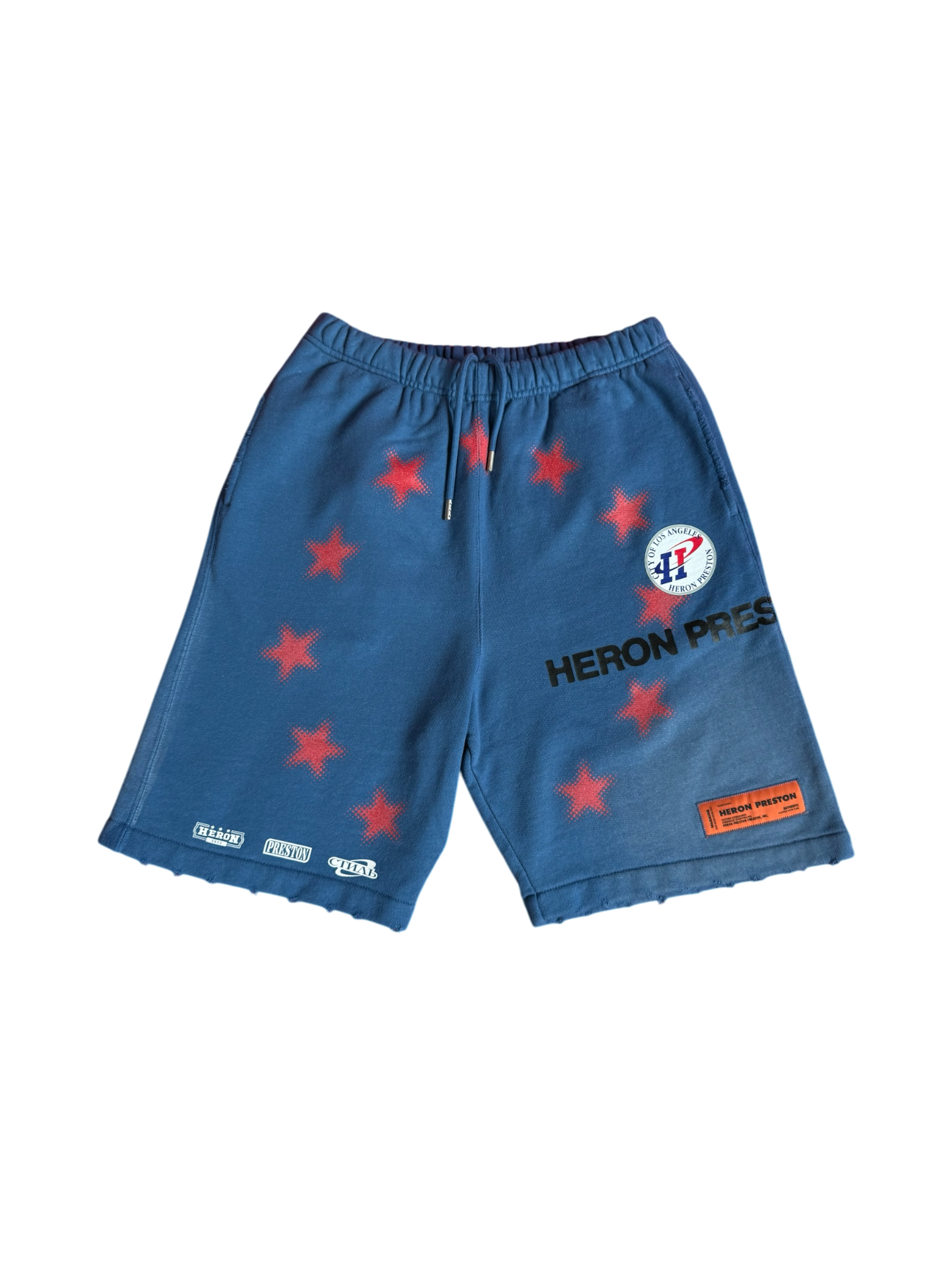 Heron Preston шорти