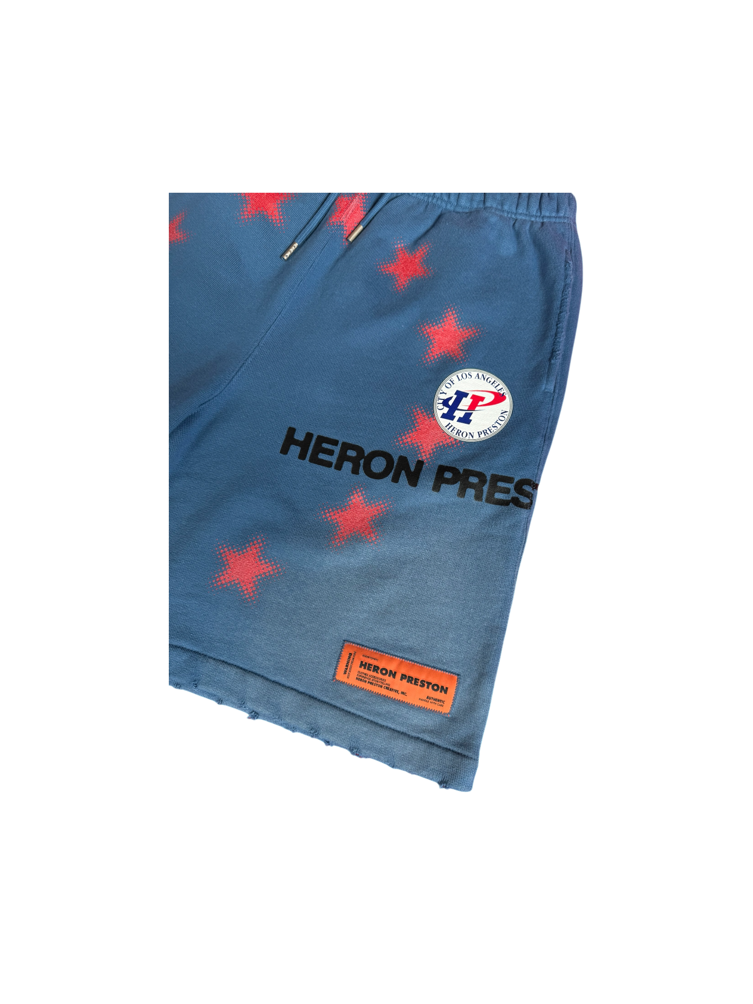 Heron Preston шорти