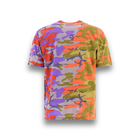 Stone Island Color Camo T-Shirt